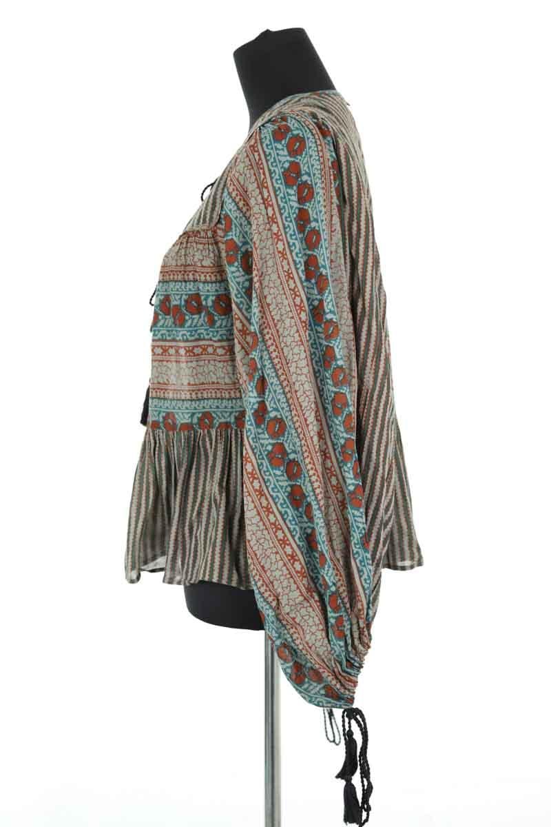 Blouse ANTIK BATIK - Seconde Main Multicolored