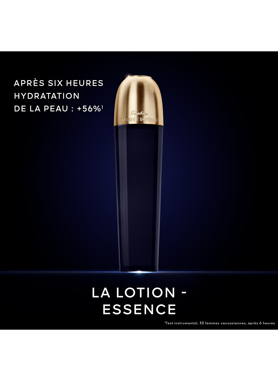 Orchidée Impériale das außergewöhnliche Anti-Aging-Entdeckungsritual GUERLAIN No color