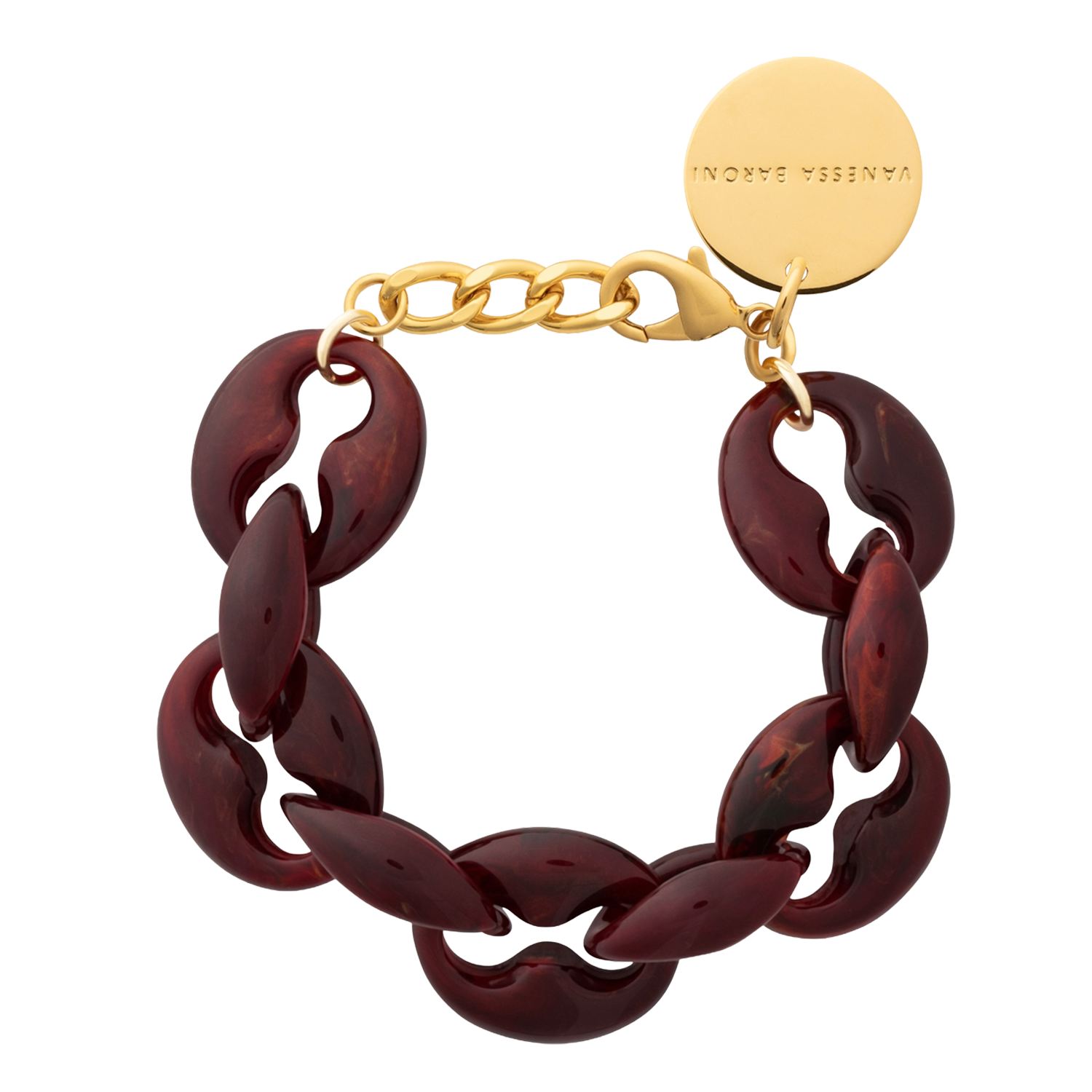 Armband aus Marmorkette VANESSA BARONI