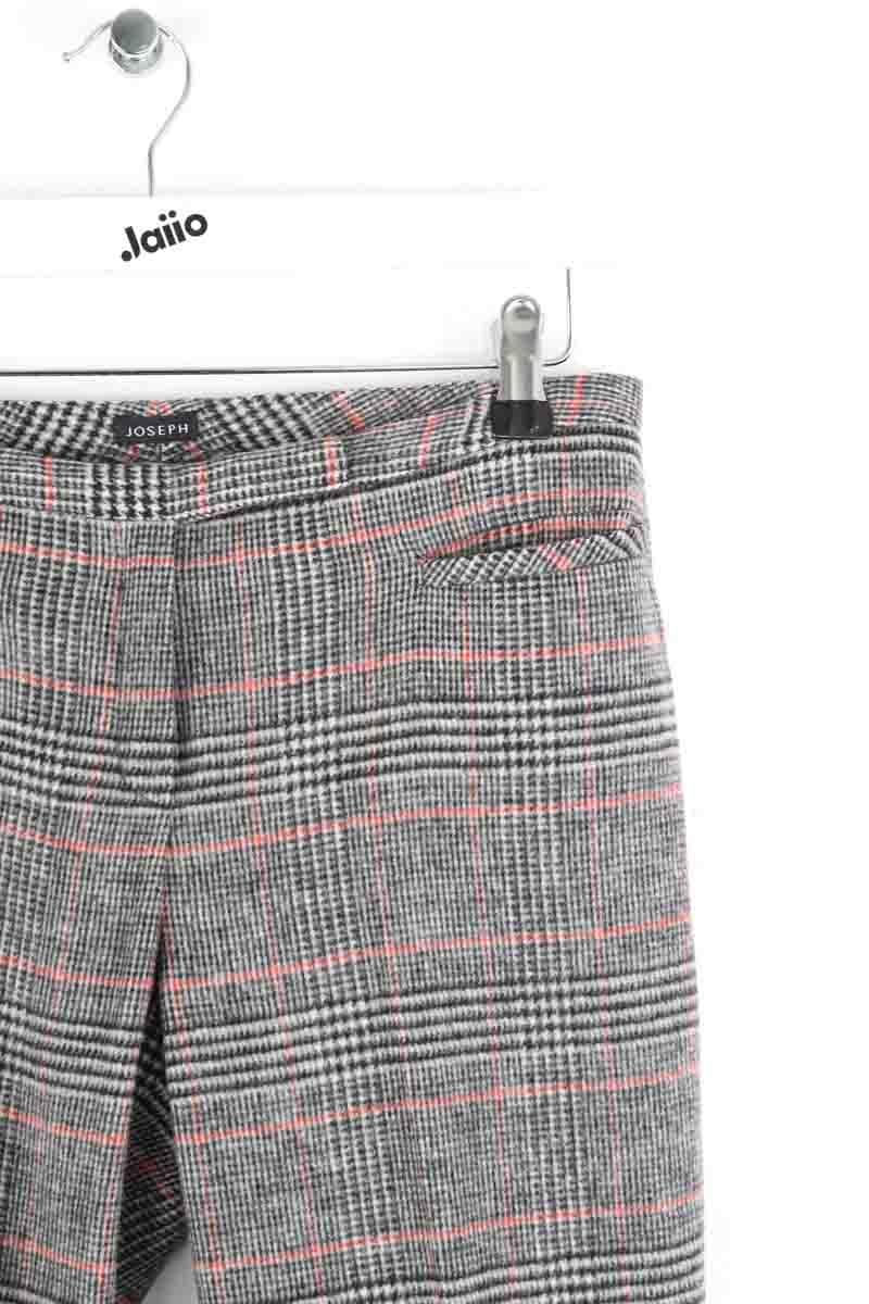 Cropped pants JOSEPH - Seconde Main Grey