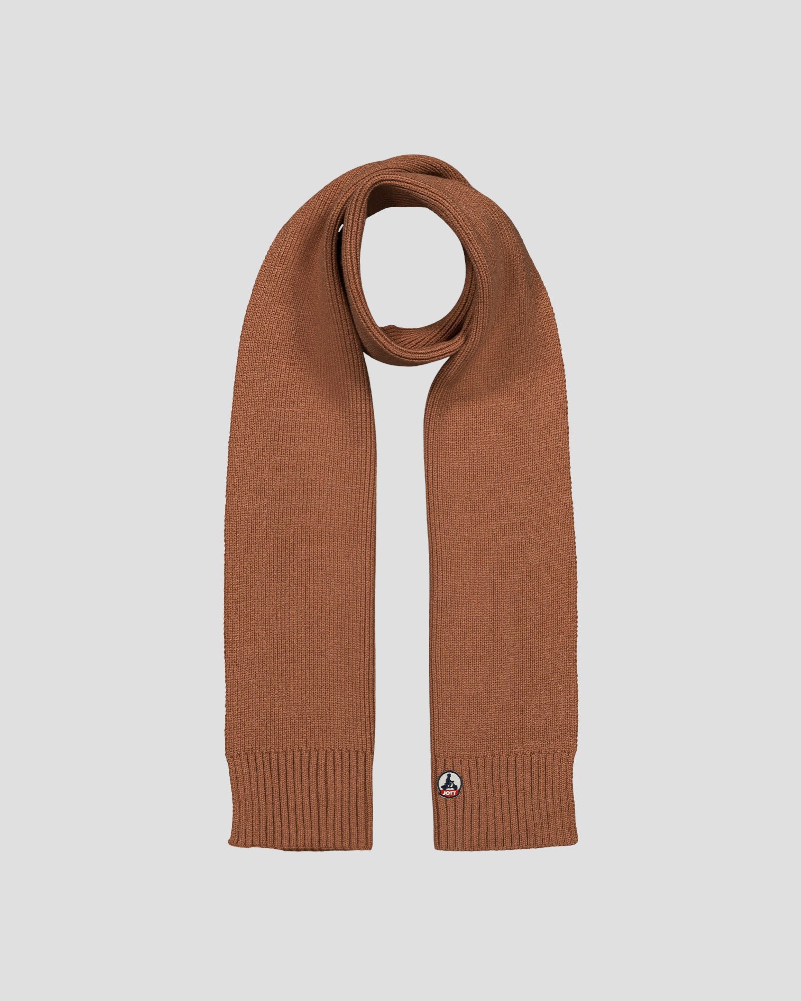 Jeff 2.0 Scarf JOTT Brown