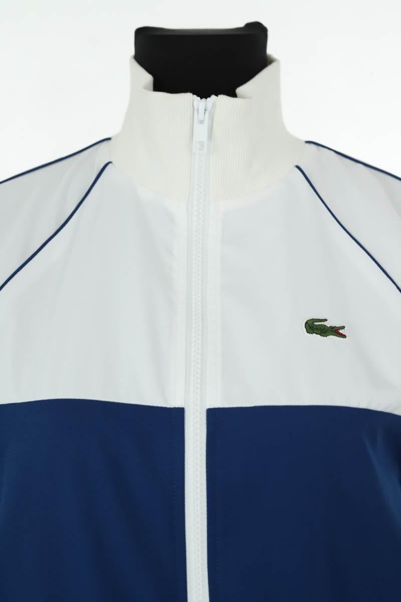 JACKET LACOSTE - SECONDE MAIN White