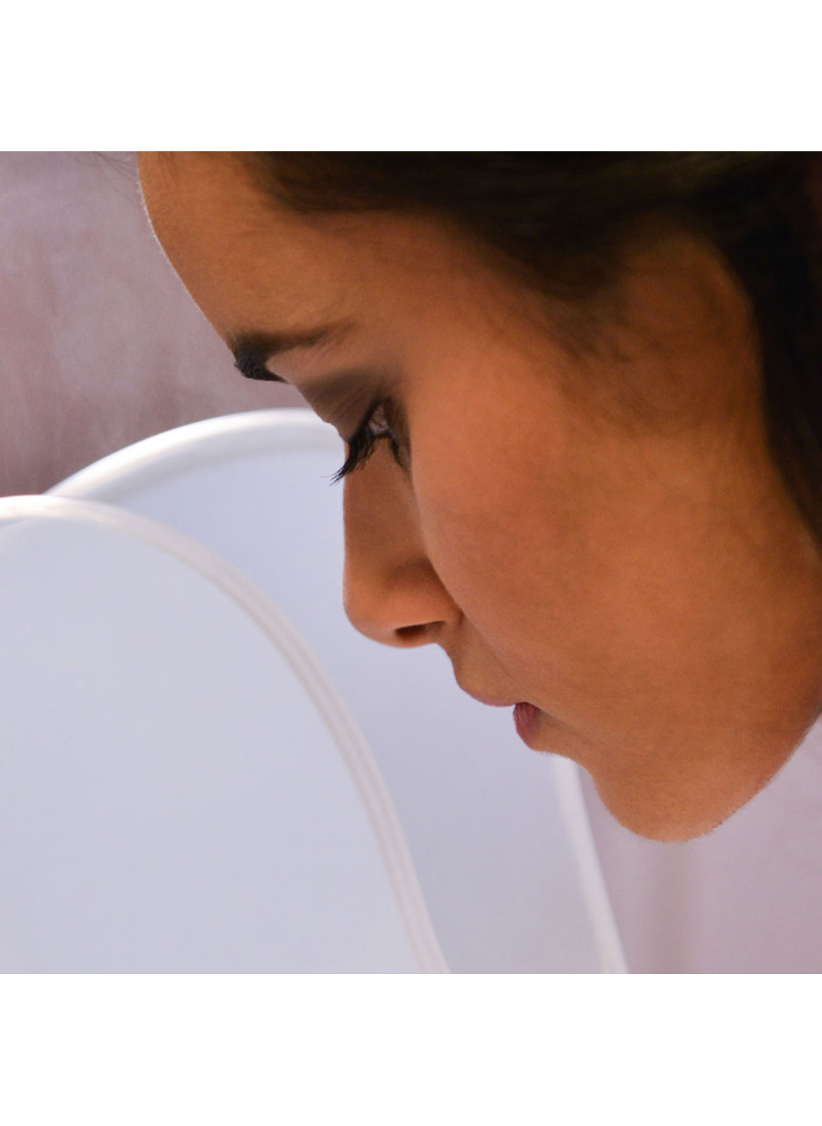 Gesichtsdampfbad DR. HAUSCHKA No color