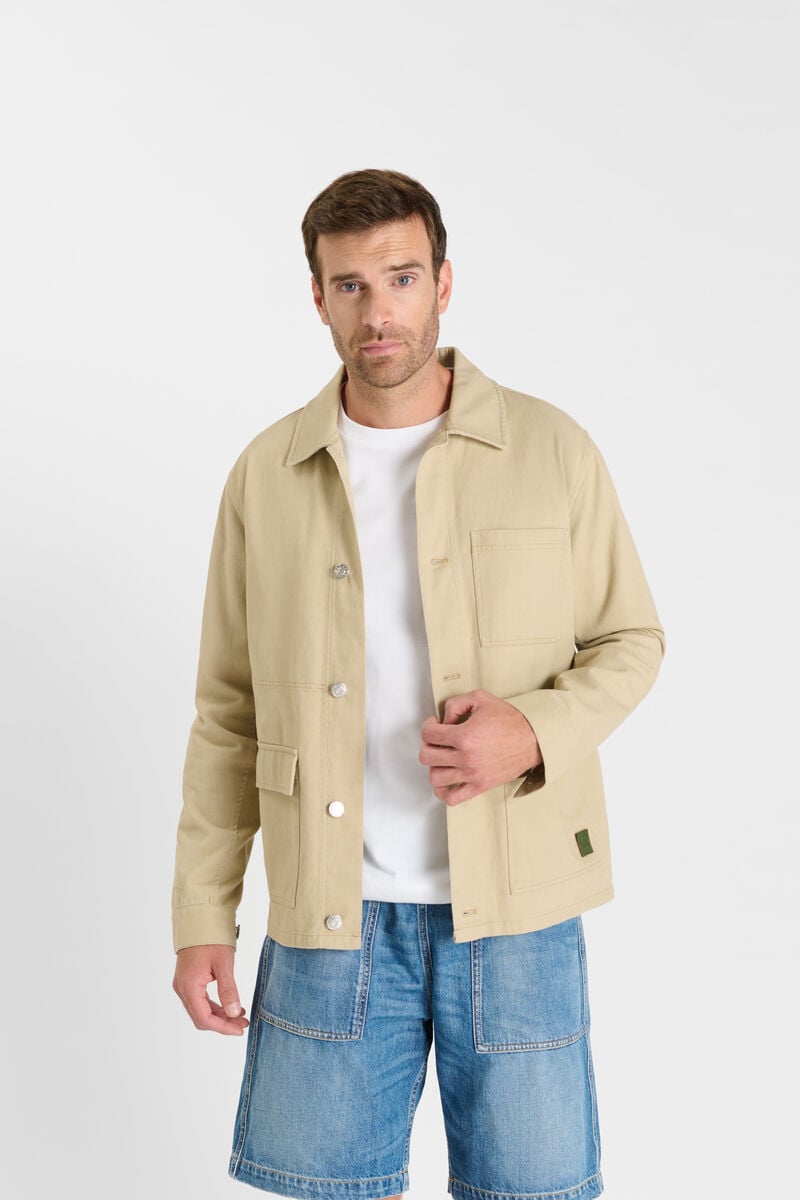JACKET LE TEMPS DES CERISES Beige