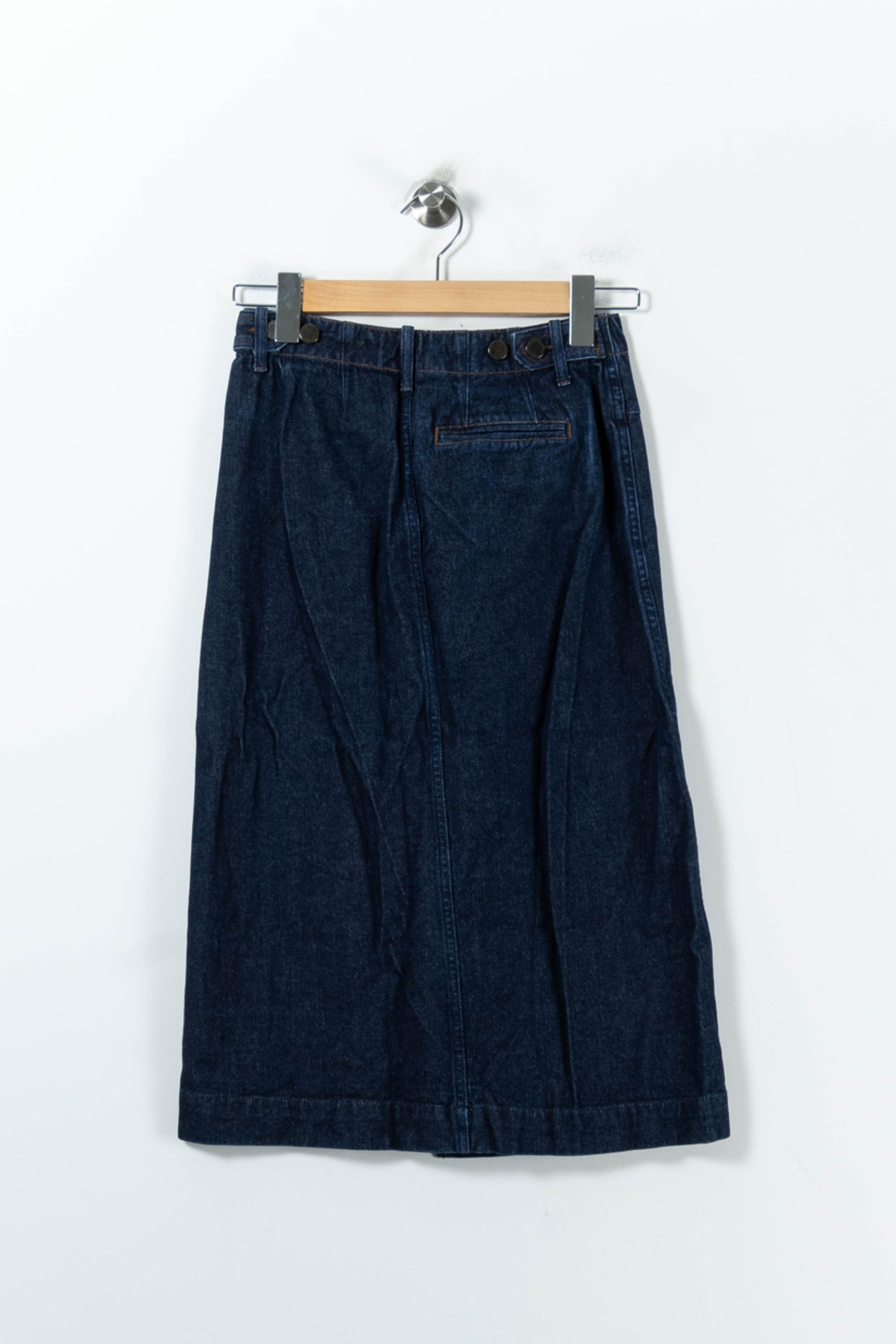 Long skirt COMPTOIR DES COTONNIERS - Seconde main Blue