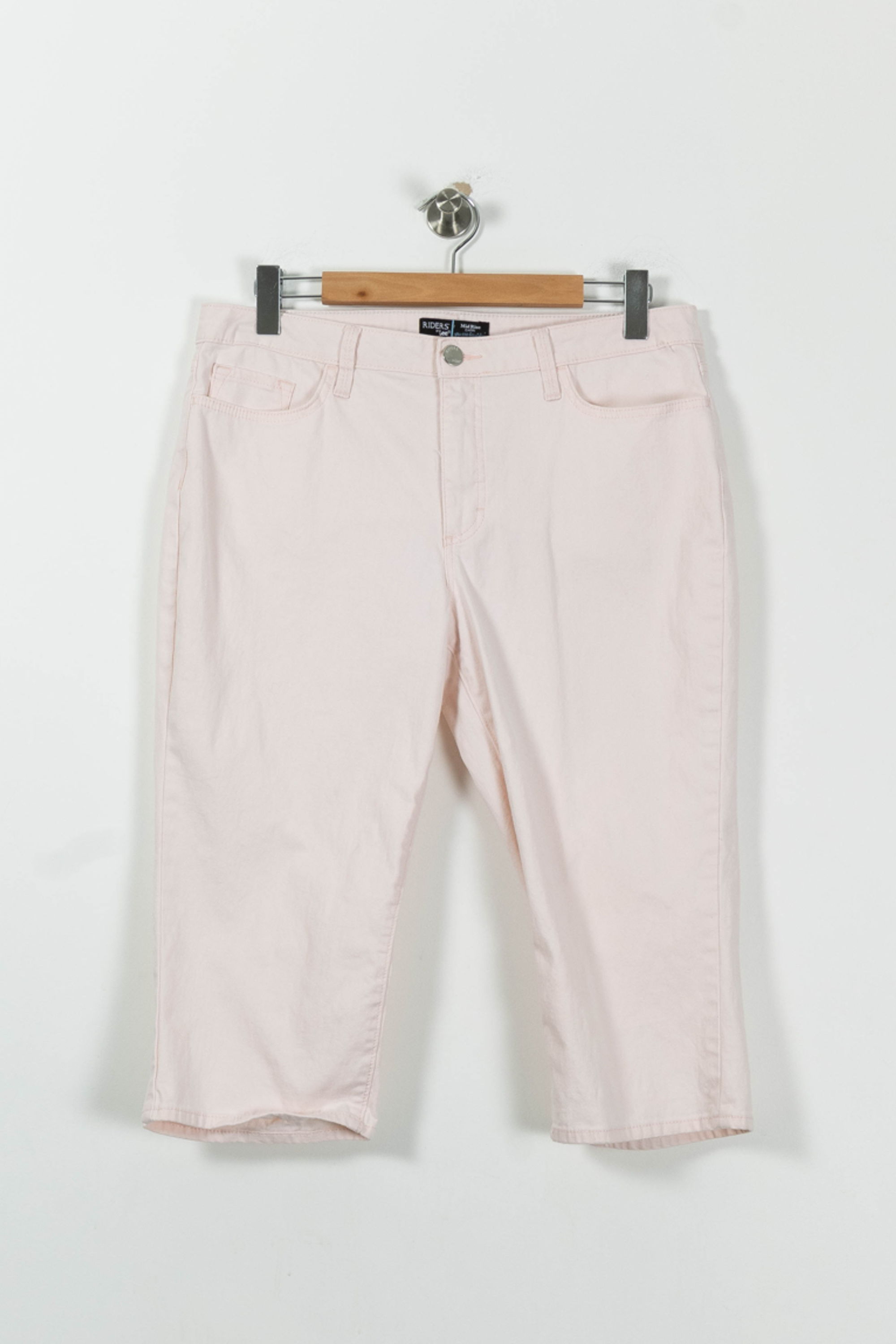Pants LEE - Seconde Main Pink