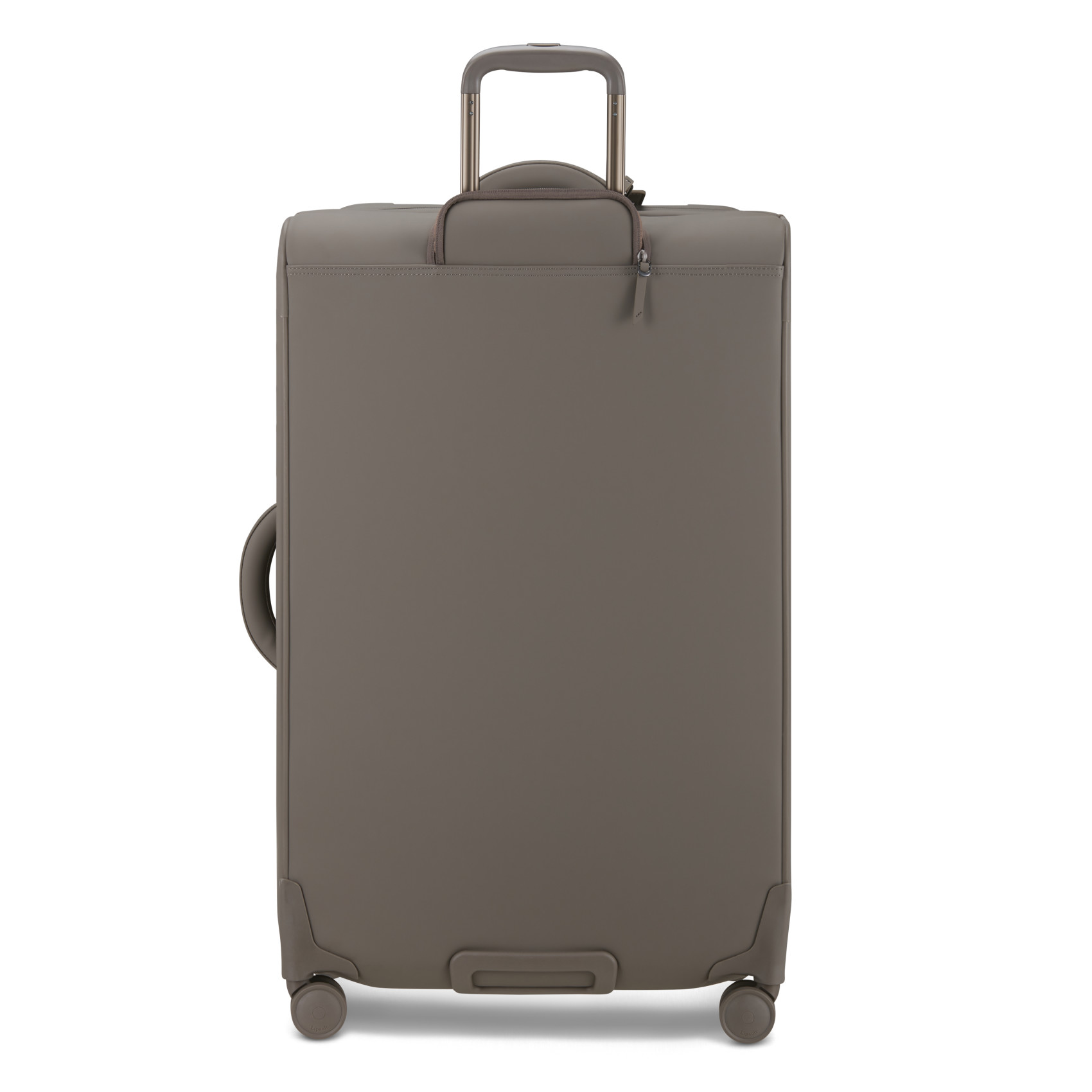 Lost in berlin valise 4 roues taille xl LIPAULT Gris