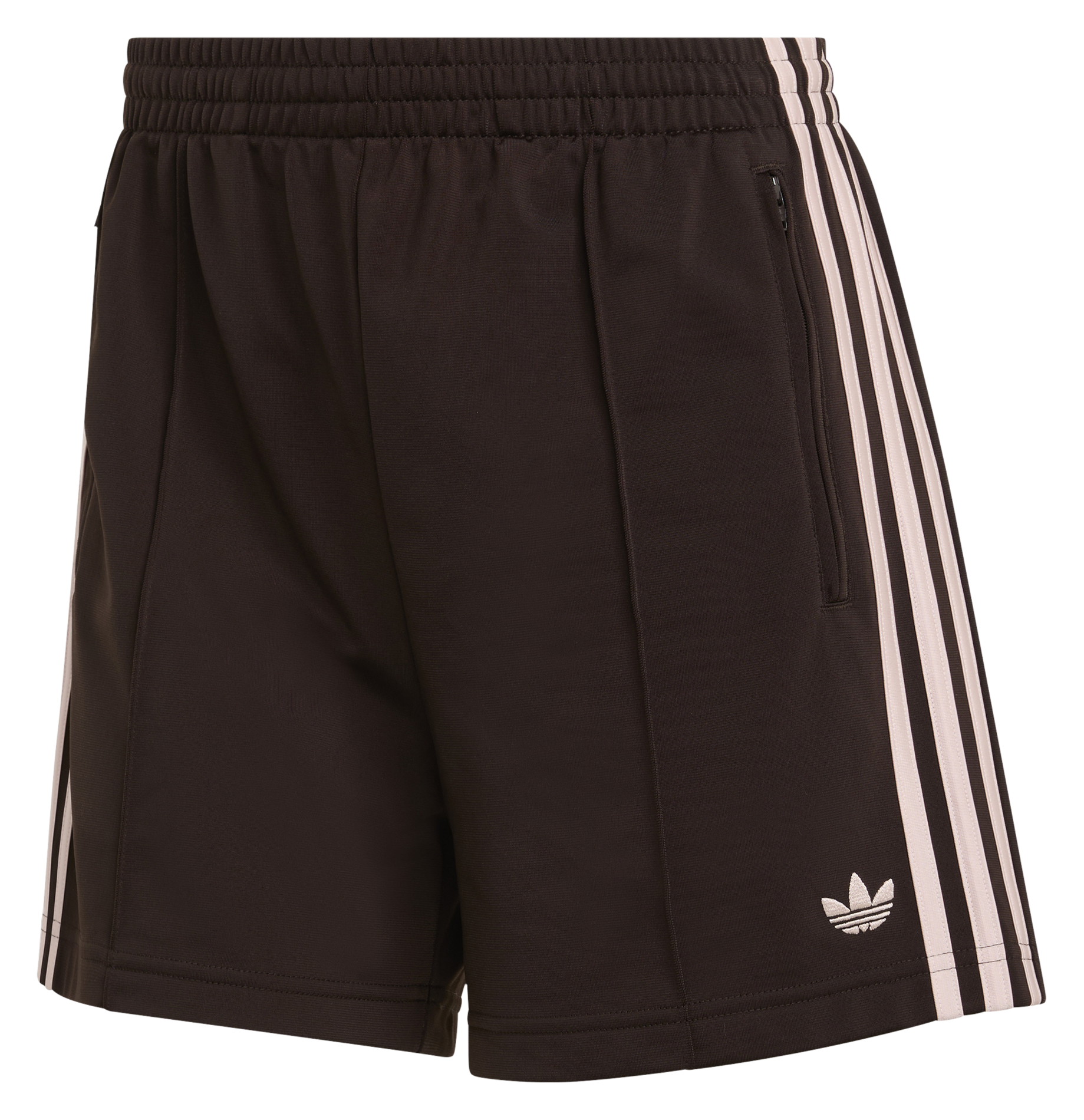 Short large ADIDAS Marron