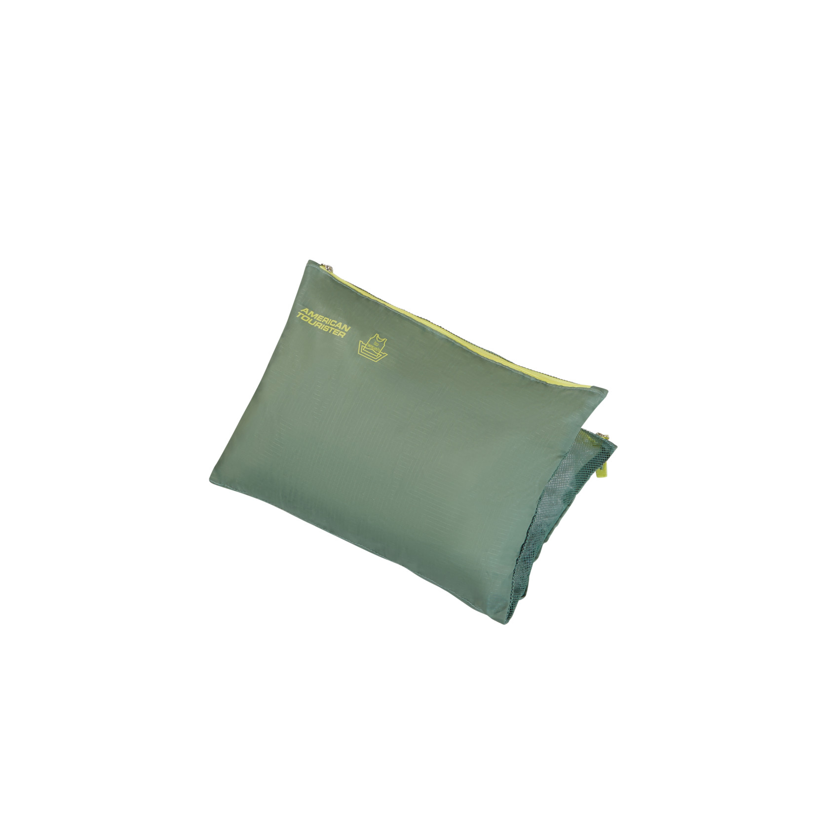 Small travel accessory AMERICAN TOURISTER Green