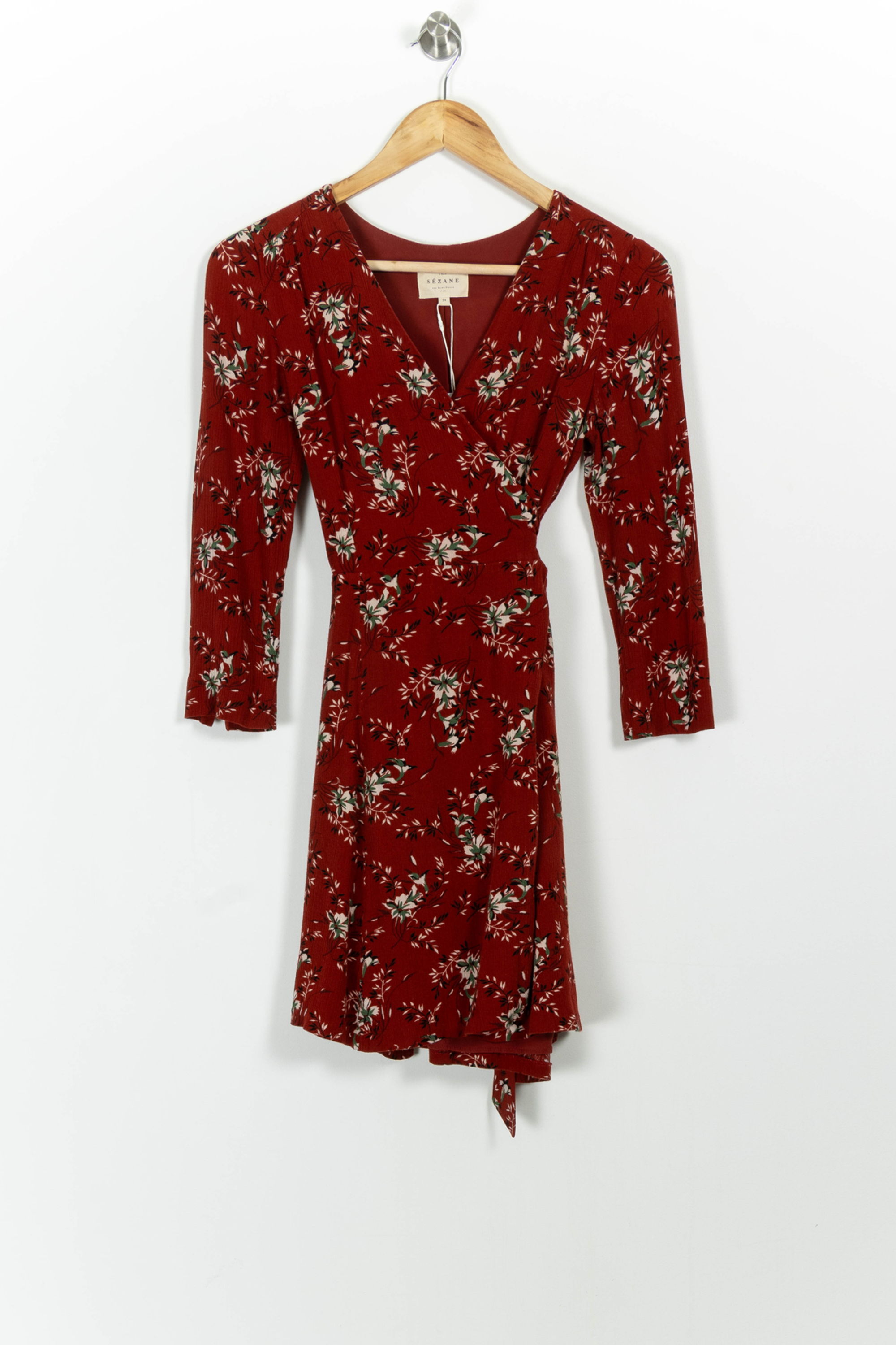 Short & midi dress SEZANE - Seconde main Red