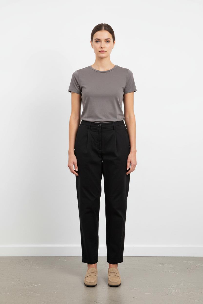 Pantalon ACNE STUDIOS - Seconde Main Noir