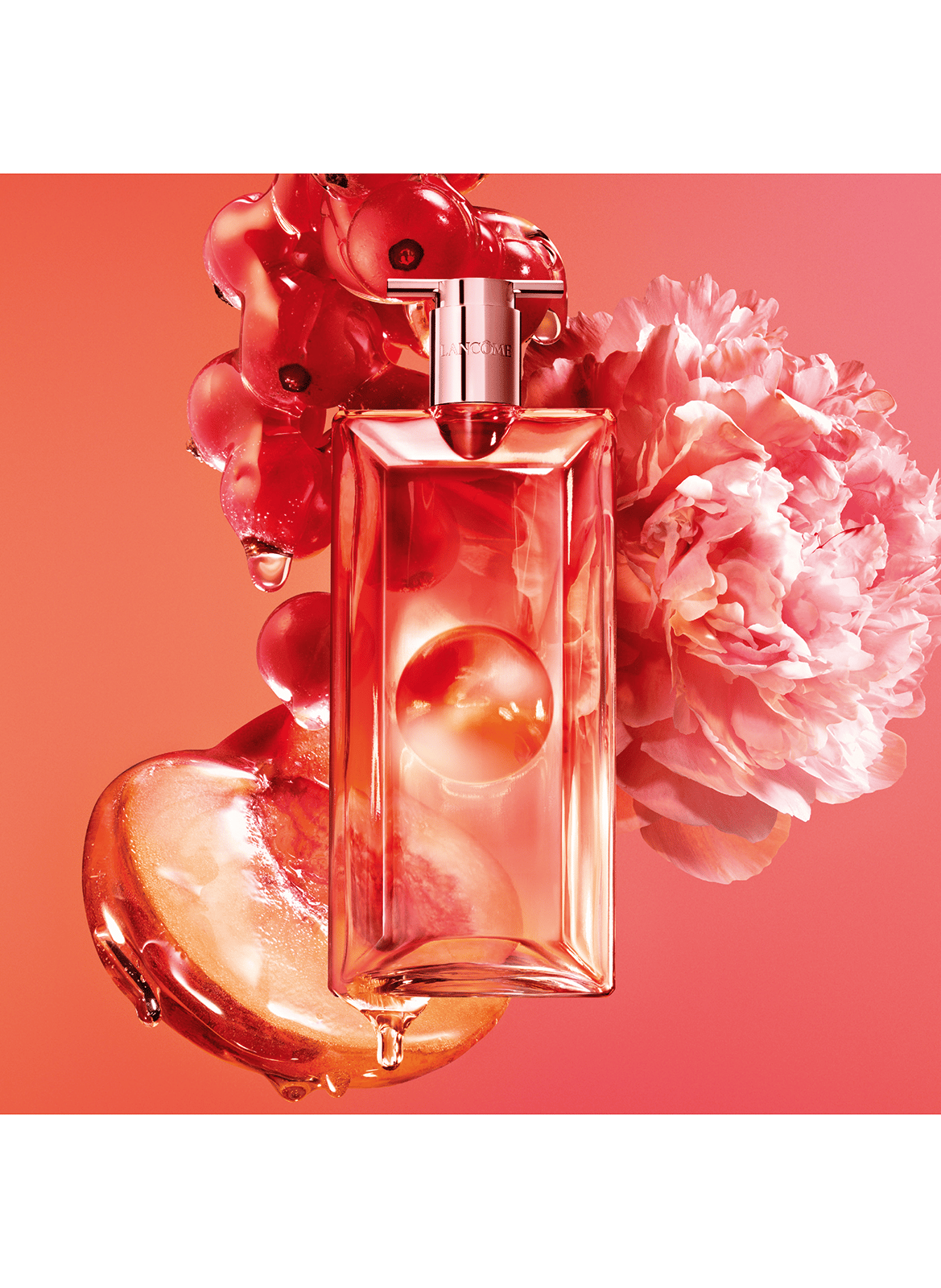 Idole Lancôme Idôle Peach'N Roses - Eau de Parfum
Idole Lancôme Idôle Peach'N Roses - Eau de Parfum LANCÔME No color