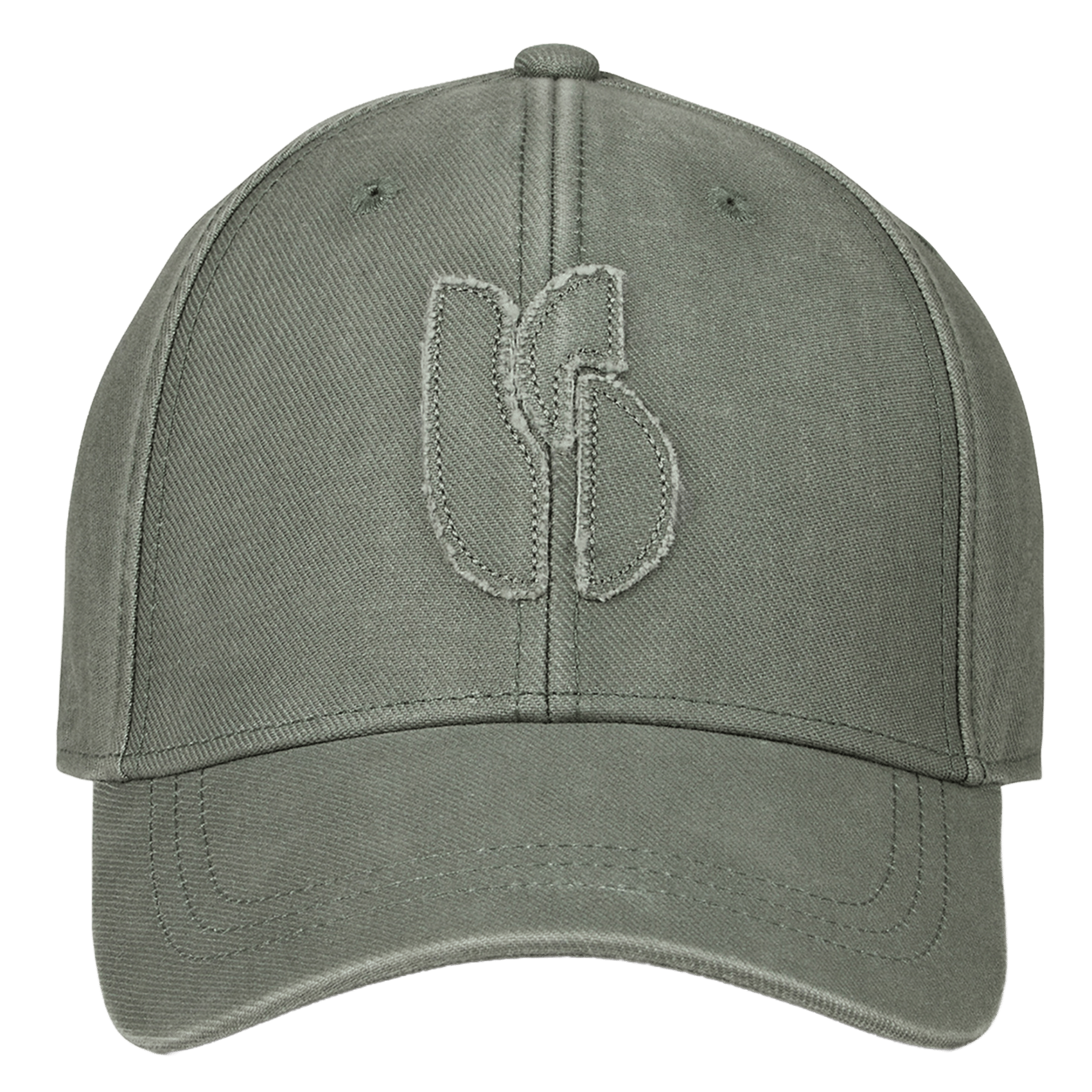 Casquette en coton BA&SH Vert