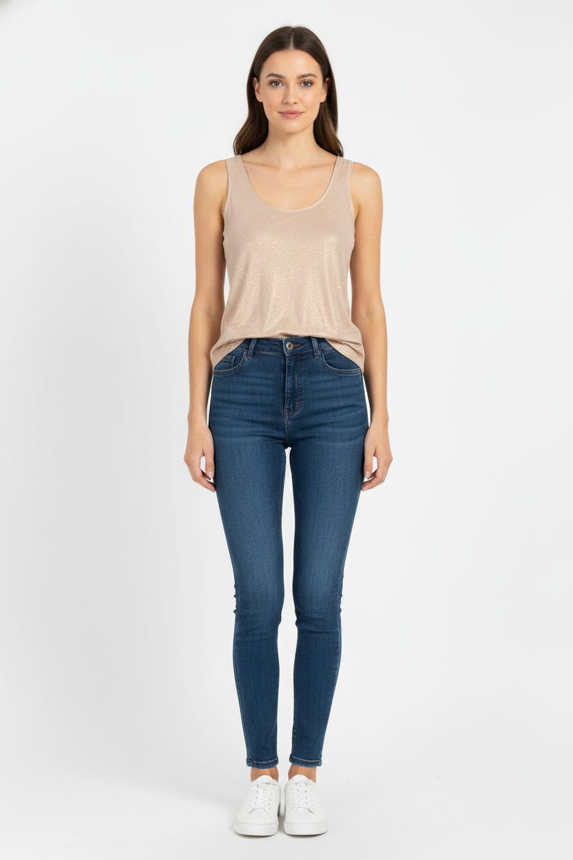 Top & tank top MARIE SIXTINE - SECONDE MAIN Yellow