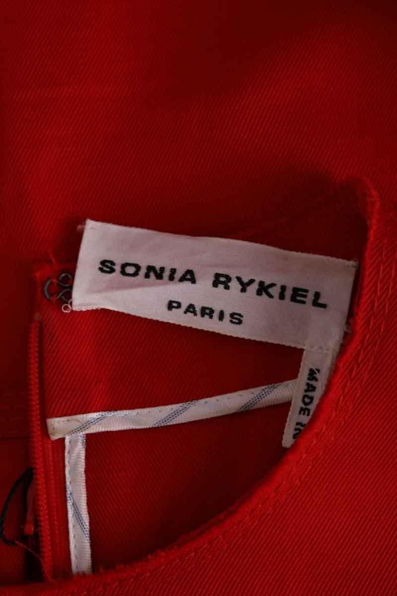 Dress SONIA RYKIEL - Seconde Main Red