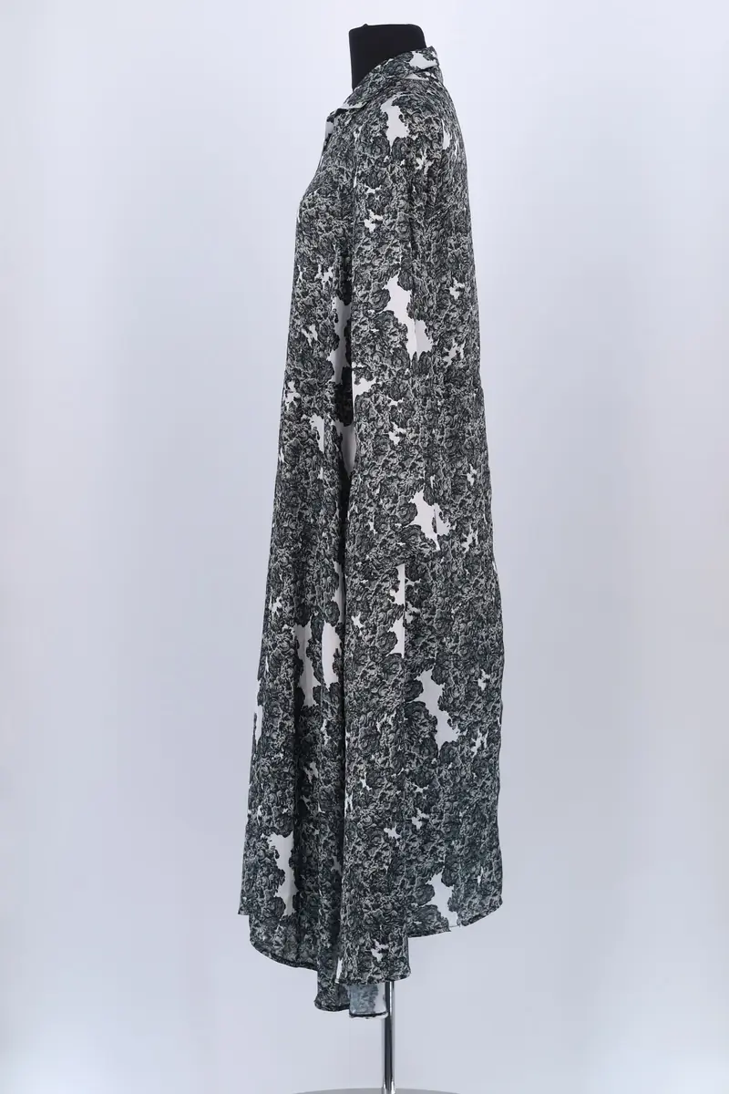 Dress HEIMSTONE - Seconde Main Grey