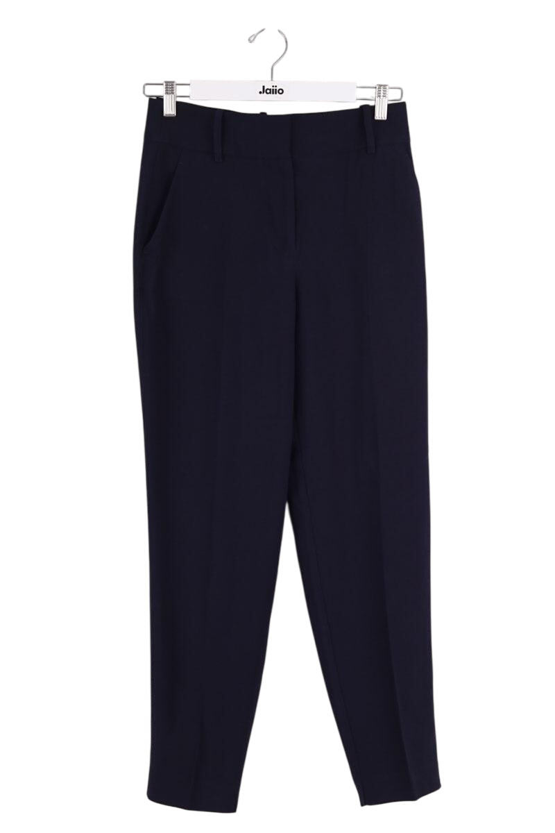 Straight-leg pants SEZANE - Seconde main Blue
