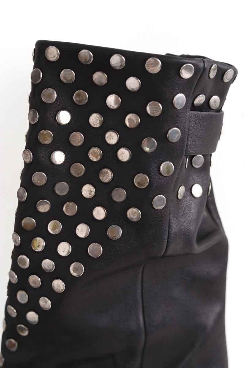 Boots ISABEL MARANT - Seconde Main Black