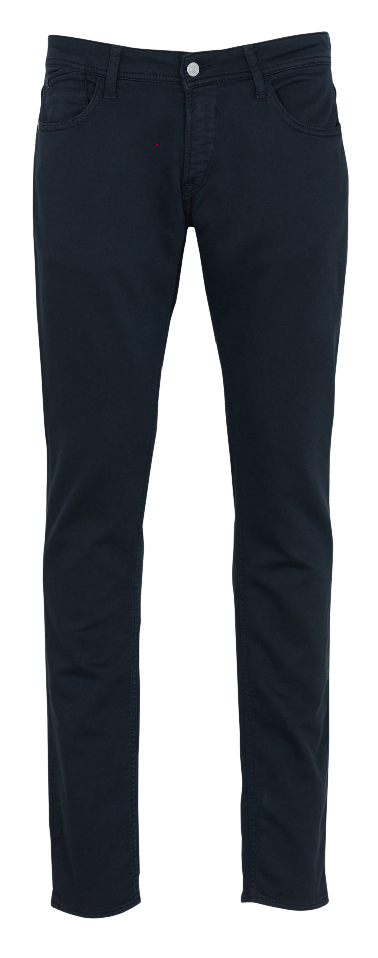 Slim-fit broek van katoenmix LE TEMPS DES CERISES