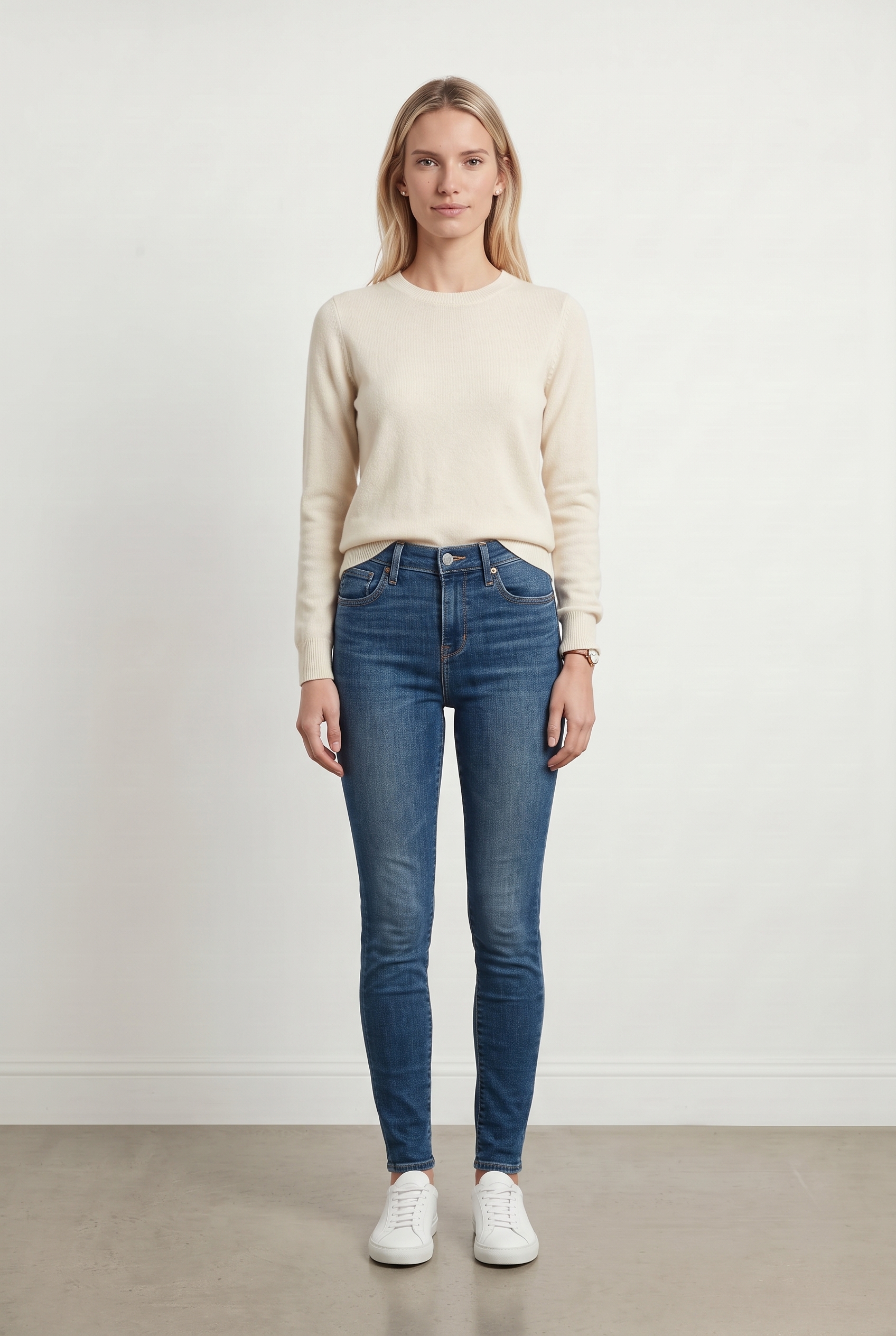 Jeans LEVI'S - Seconde main Blue