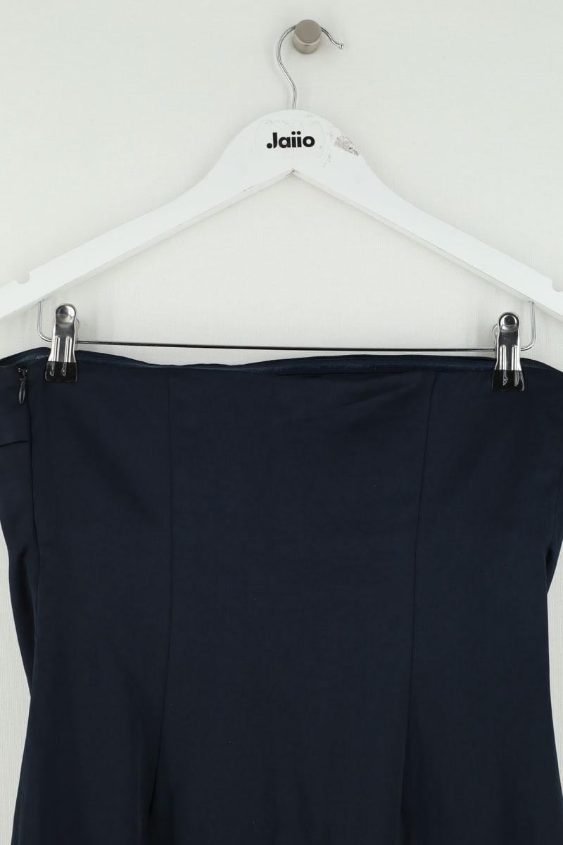 Robe TARA JARMON - Seconde Main Bleu
