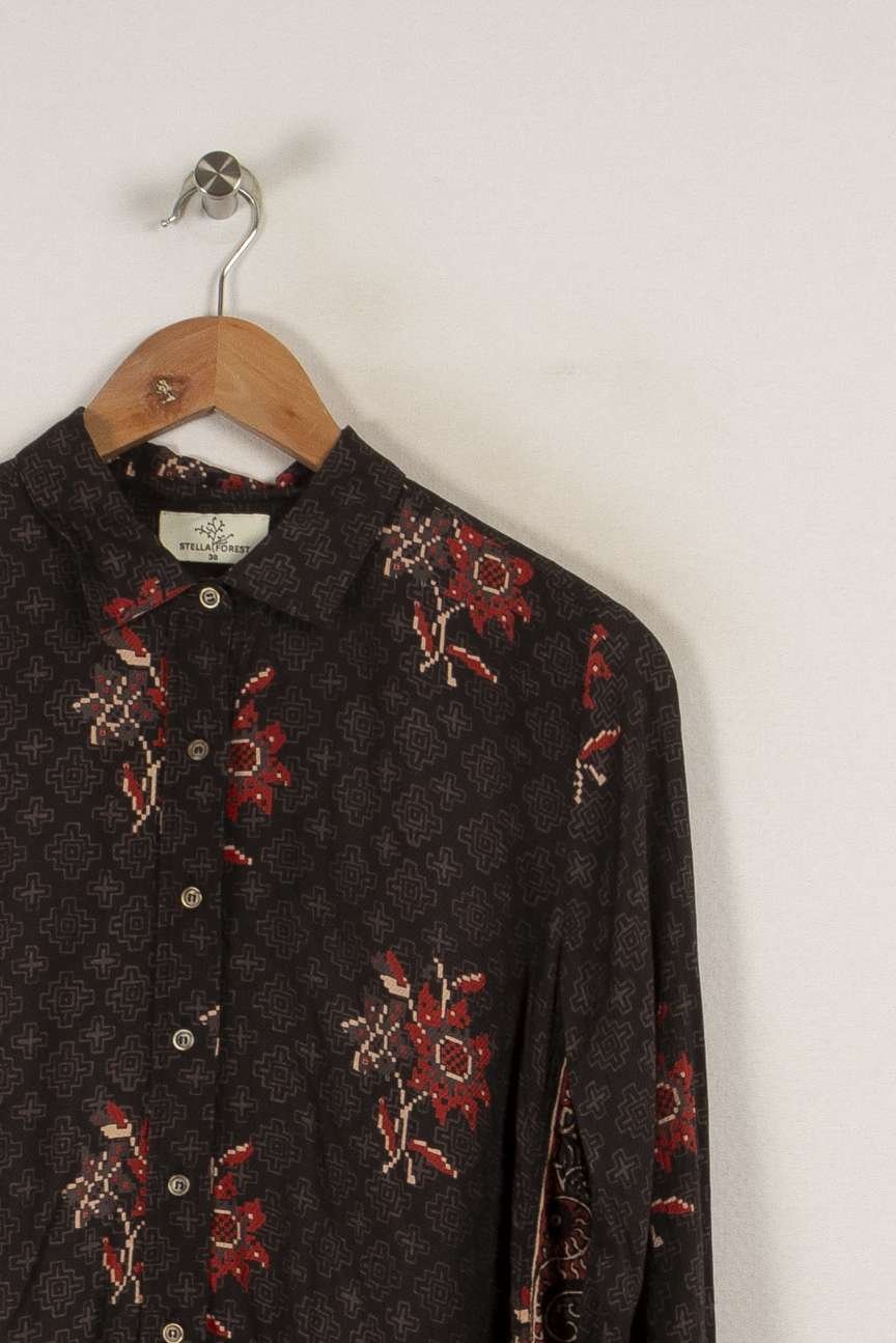 Shirt STELLA FOREST - SECONDE MAIN Multicolored