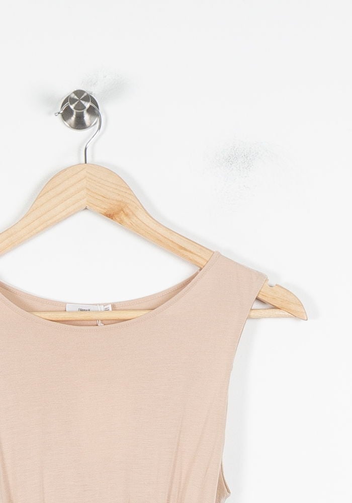 Short & midi dress FILIPPA K - Seconde Main Beige