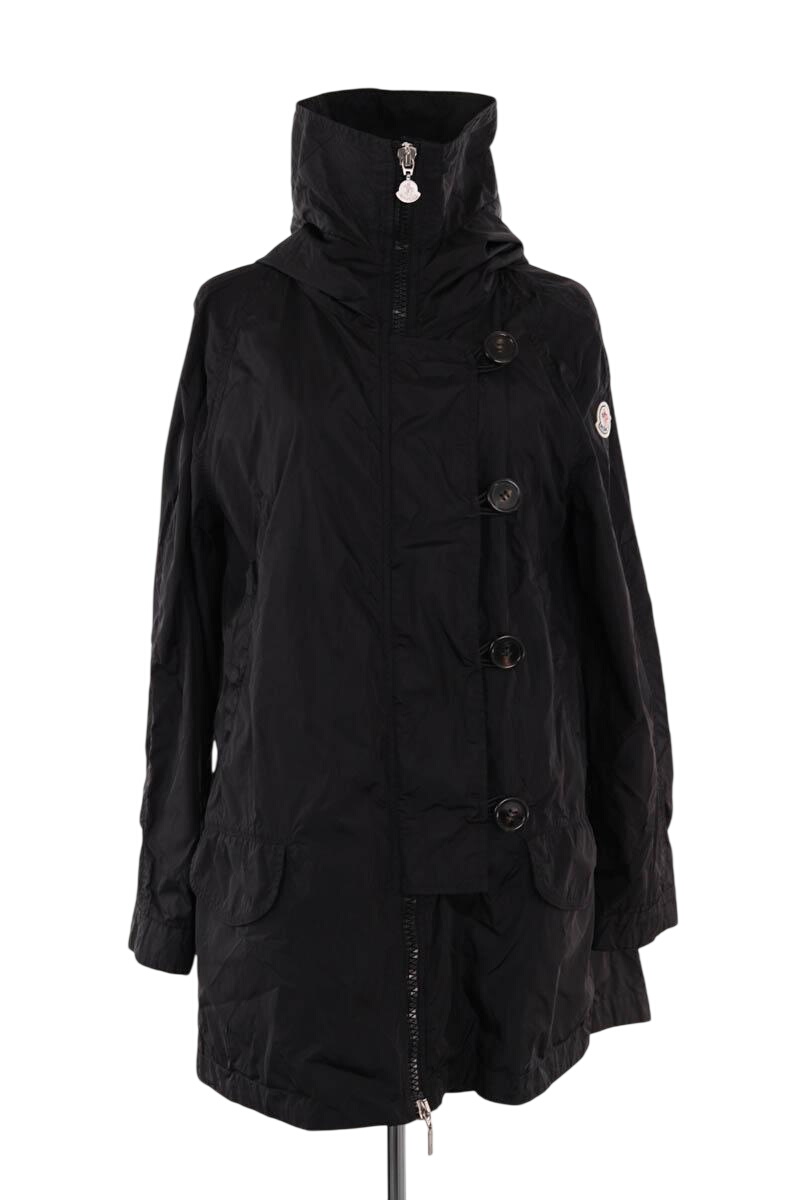 Jacket MONCLER - Seconde Main Black