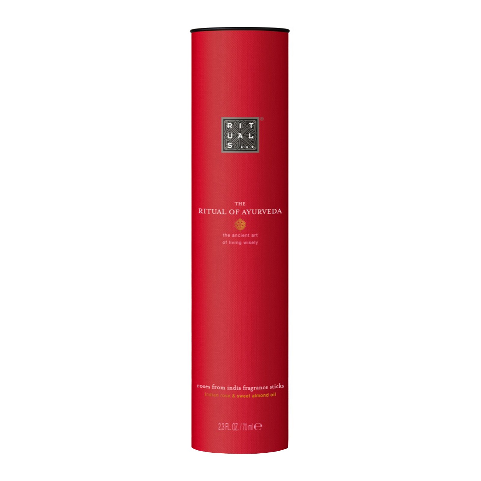 The Ritual of Ayurveda- Mini bâtonnets parfumés RITUALS No color
