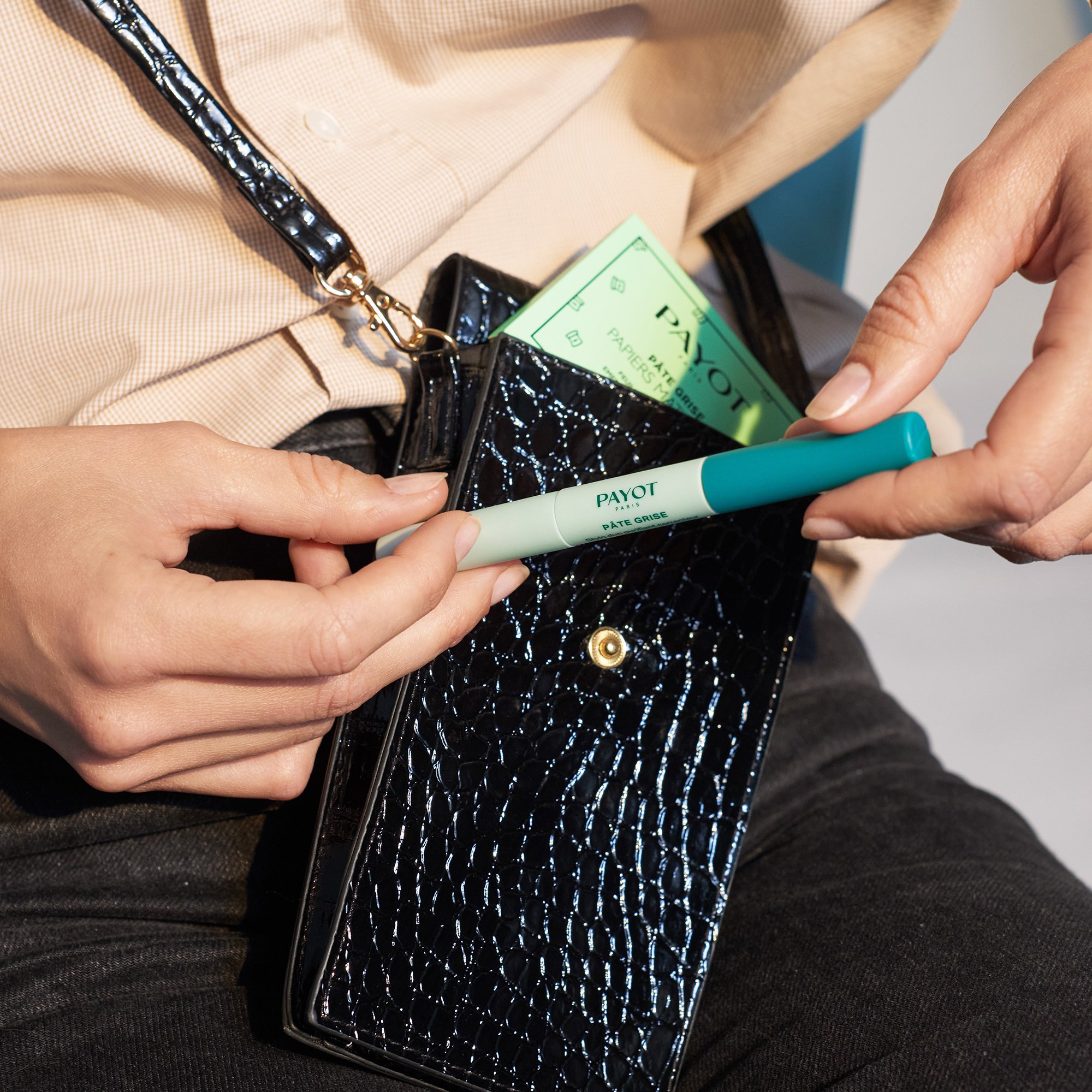 STYLO 2-EN-1 ANTI-IMPERFECTIONS PAYOT No color