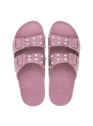 CACATOES DO BRASIL VINTAGE PINK Roze