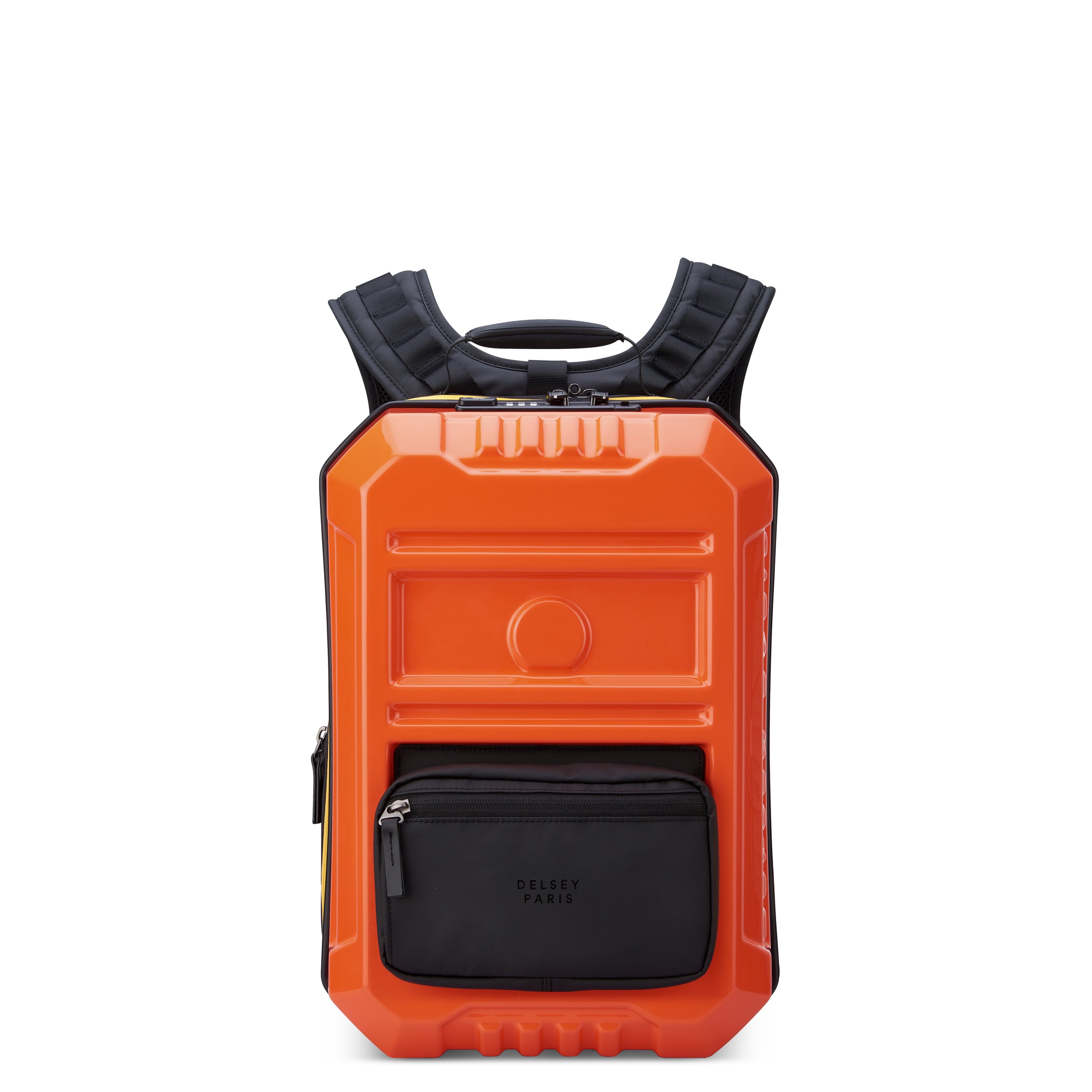 Rigid backpack DELSEY PARIS