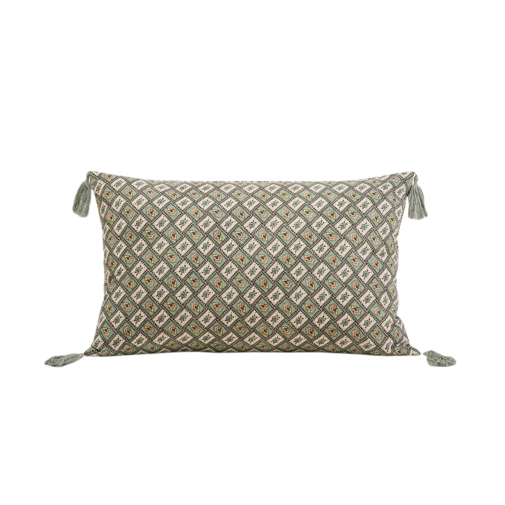 Cushion cover MADURA Green