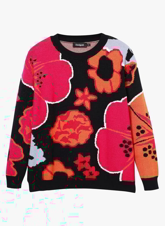 Pull desigual femme sale