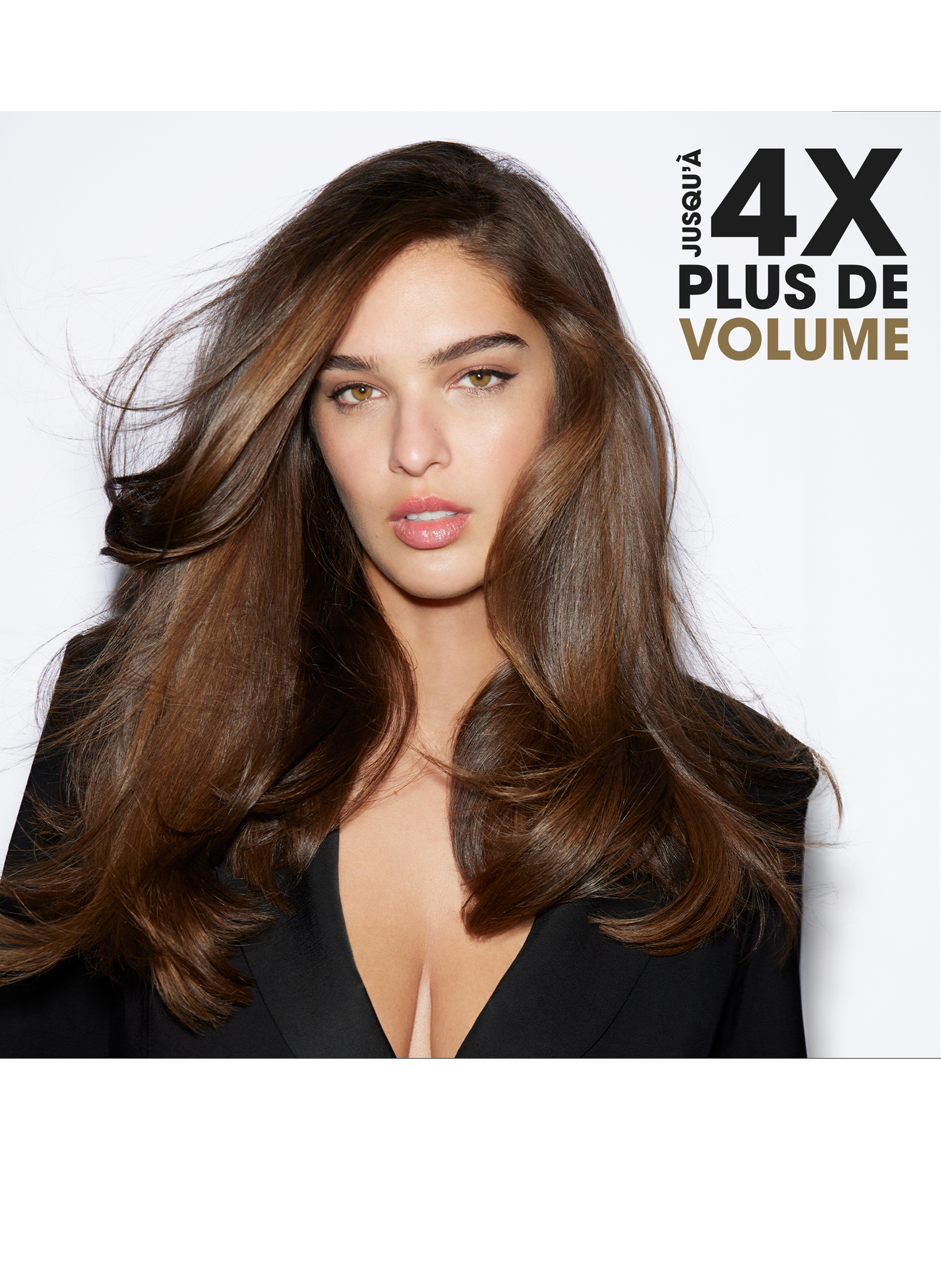 ghd Volume Forever Blow-Dry Cream GHD Noir