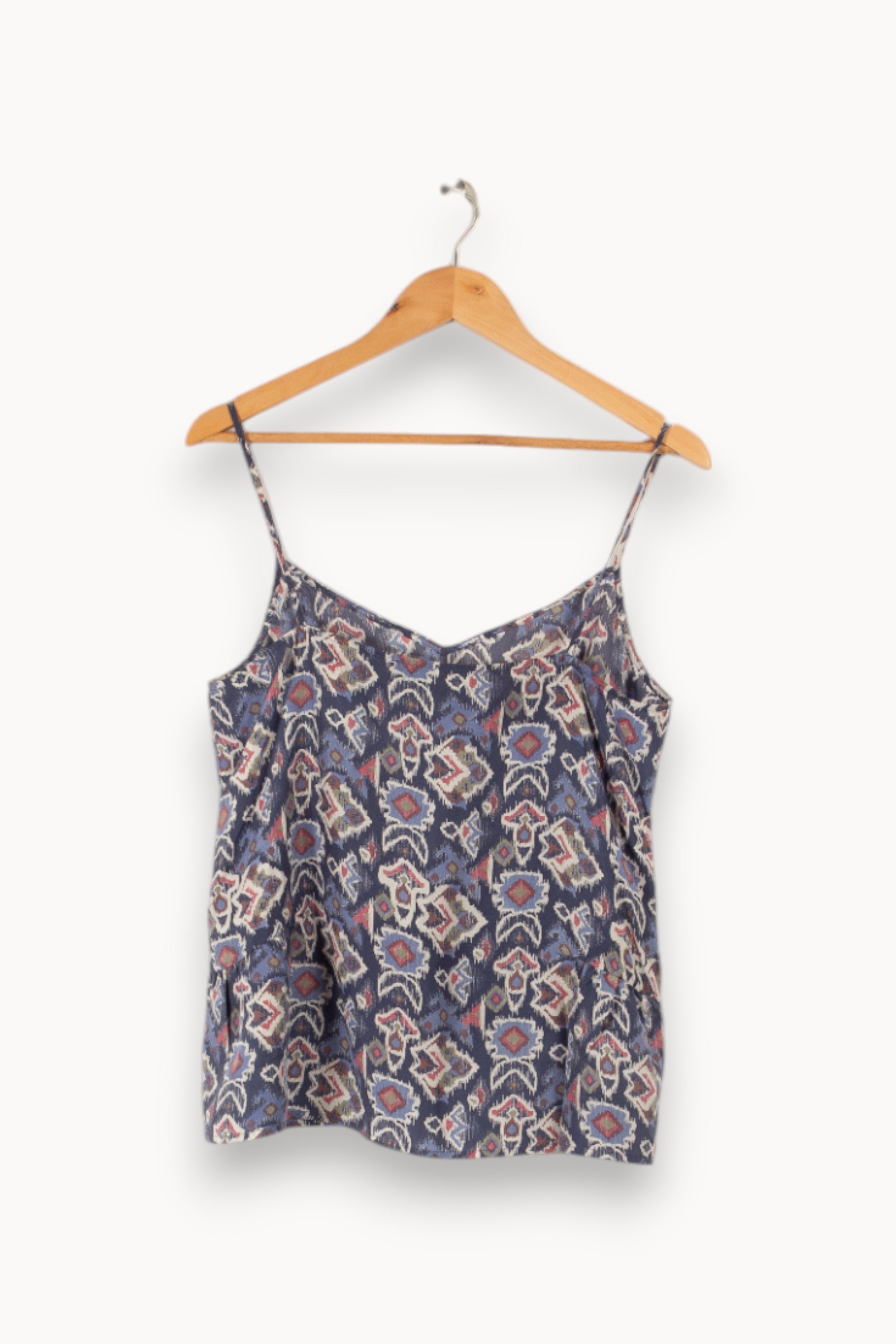 Top COMPTOIR DES COTONNIERS - Seconde main Multicolored