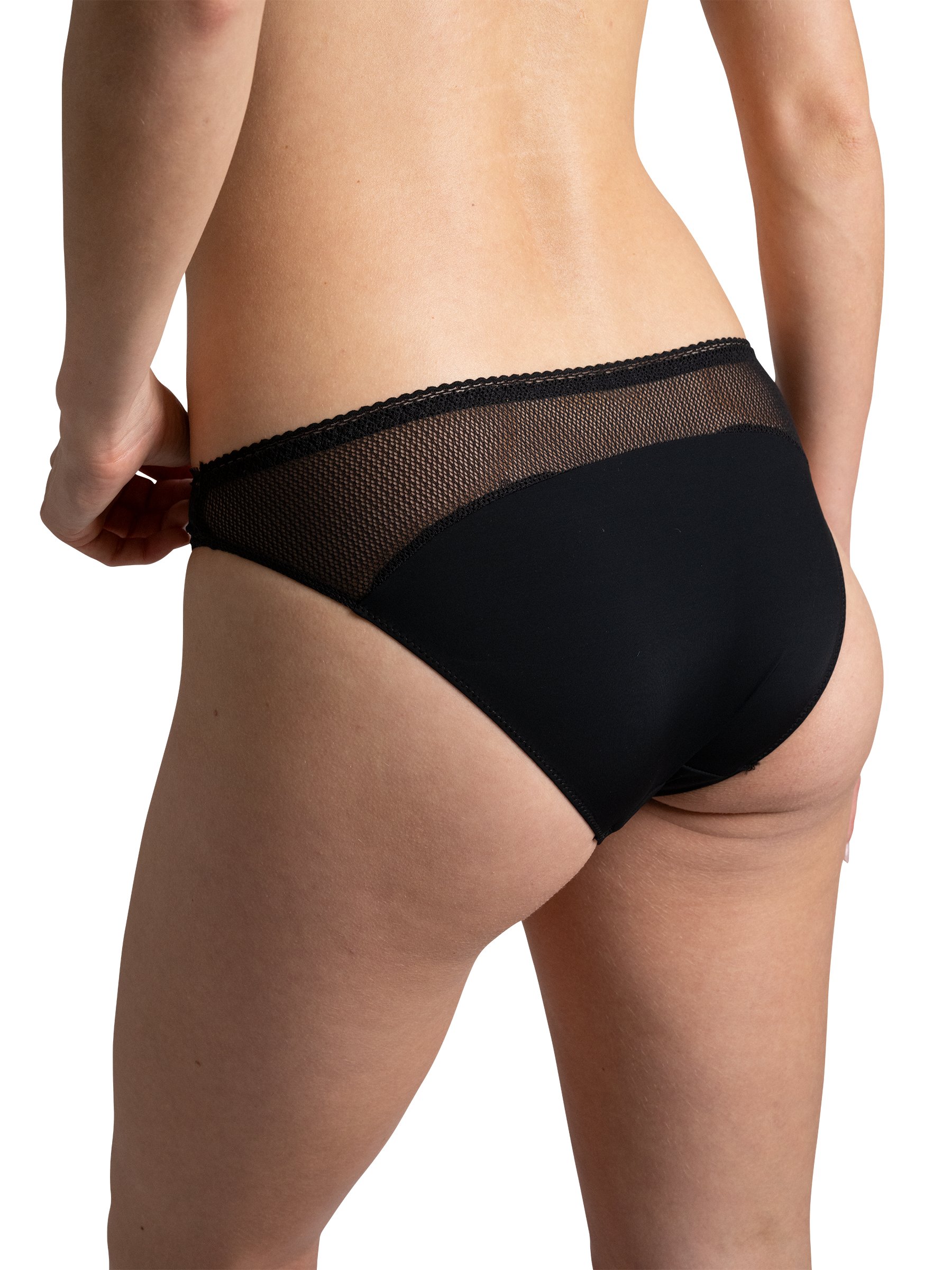 Briefs PASSIONATA Black