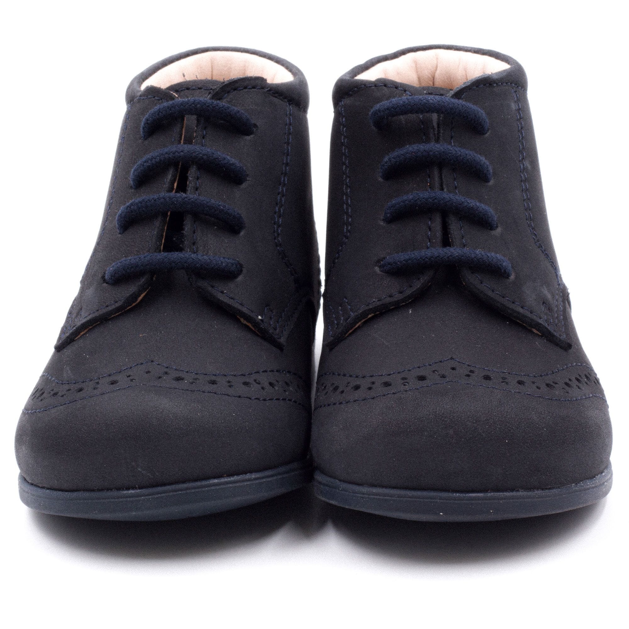 Baby walking shoe Boni & Sidonie Blue