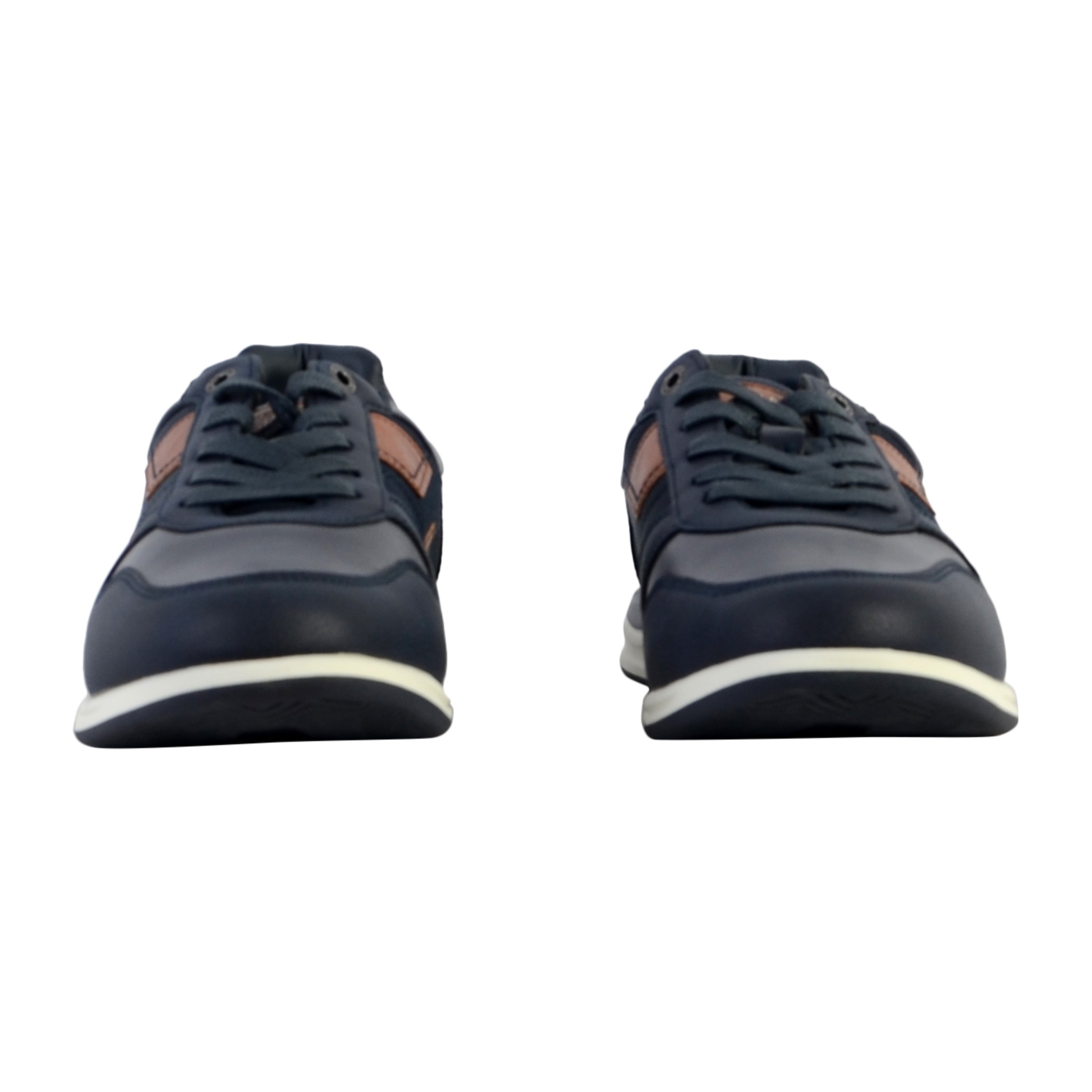 Lace-up sneakers REDSKINS Blue