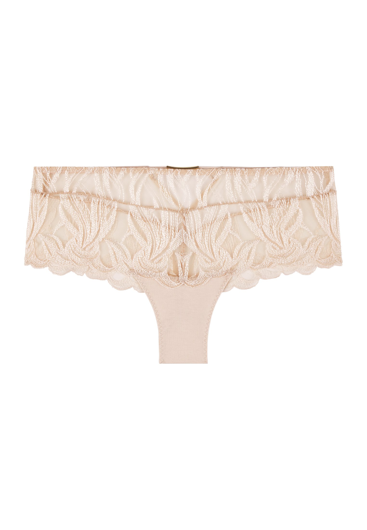 Boy shorts AUBADE Beige