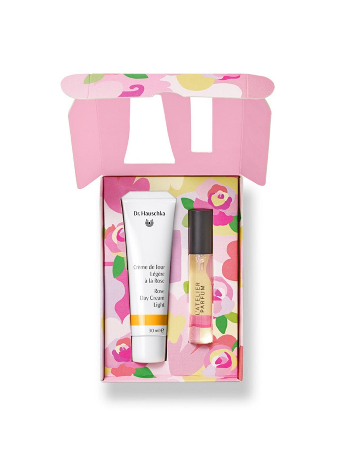 Duo Émotion Sensorielle - Douceur Florale DR. HAUSCHKA No color