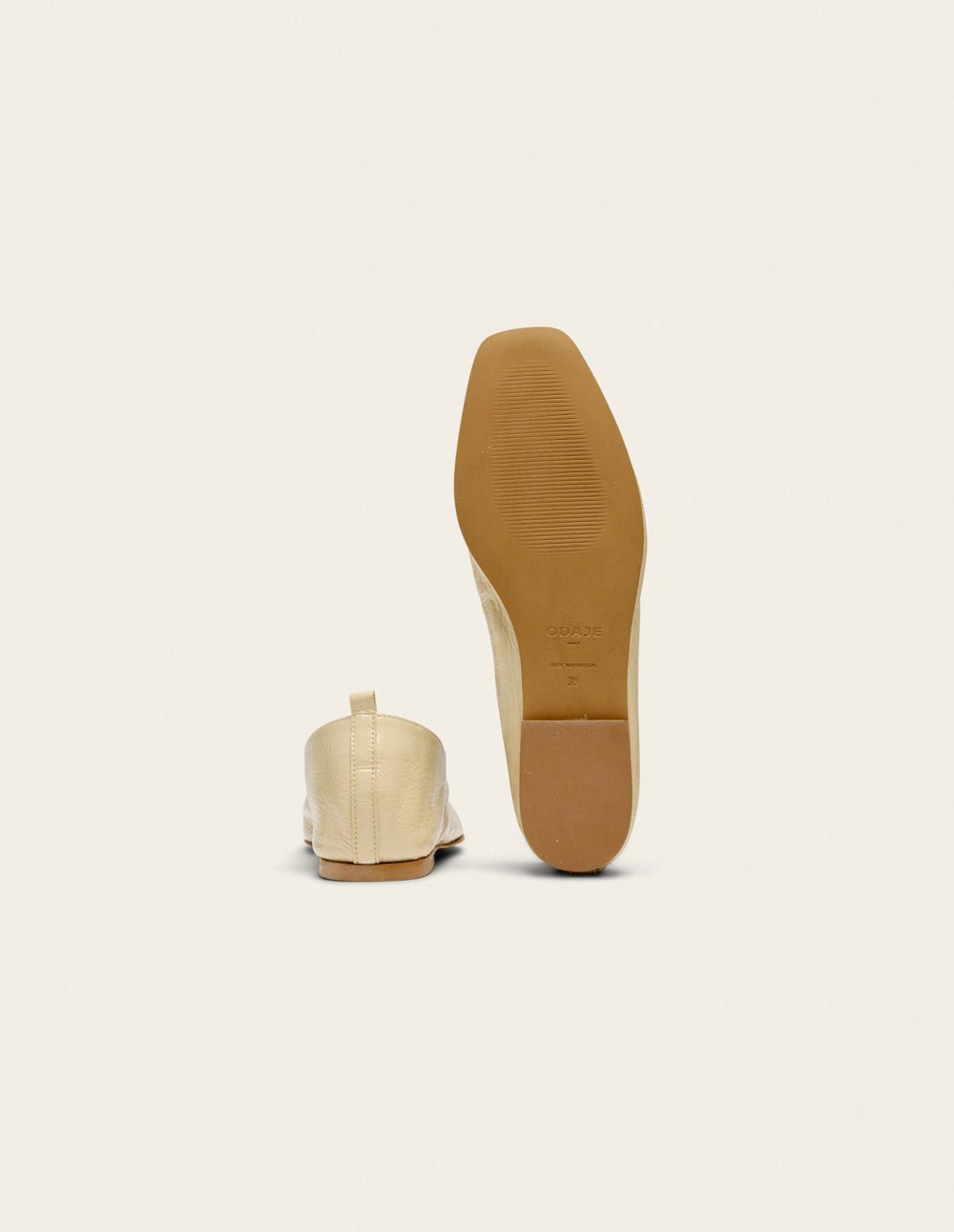 Ballet pumps ODAJE EX. M.MOUSTACHE Beige