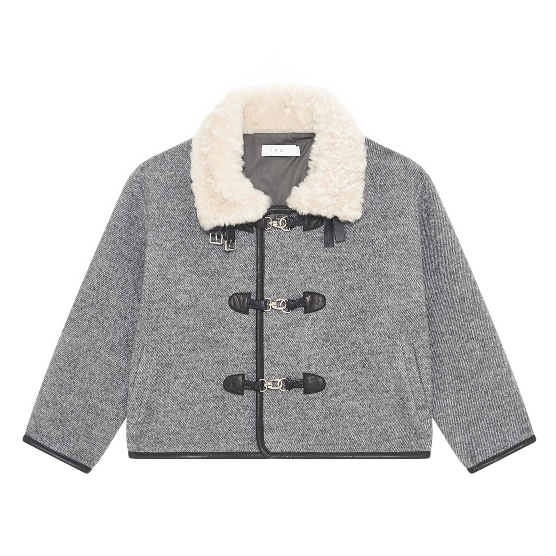 Manteau oversize IRO Gris