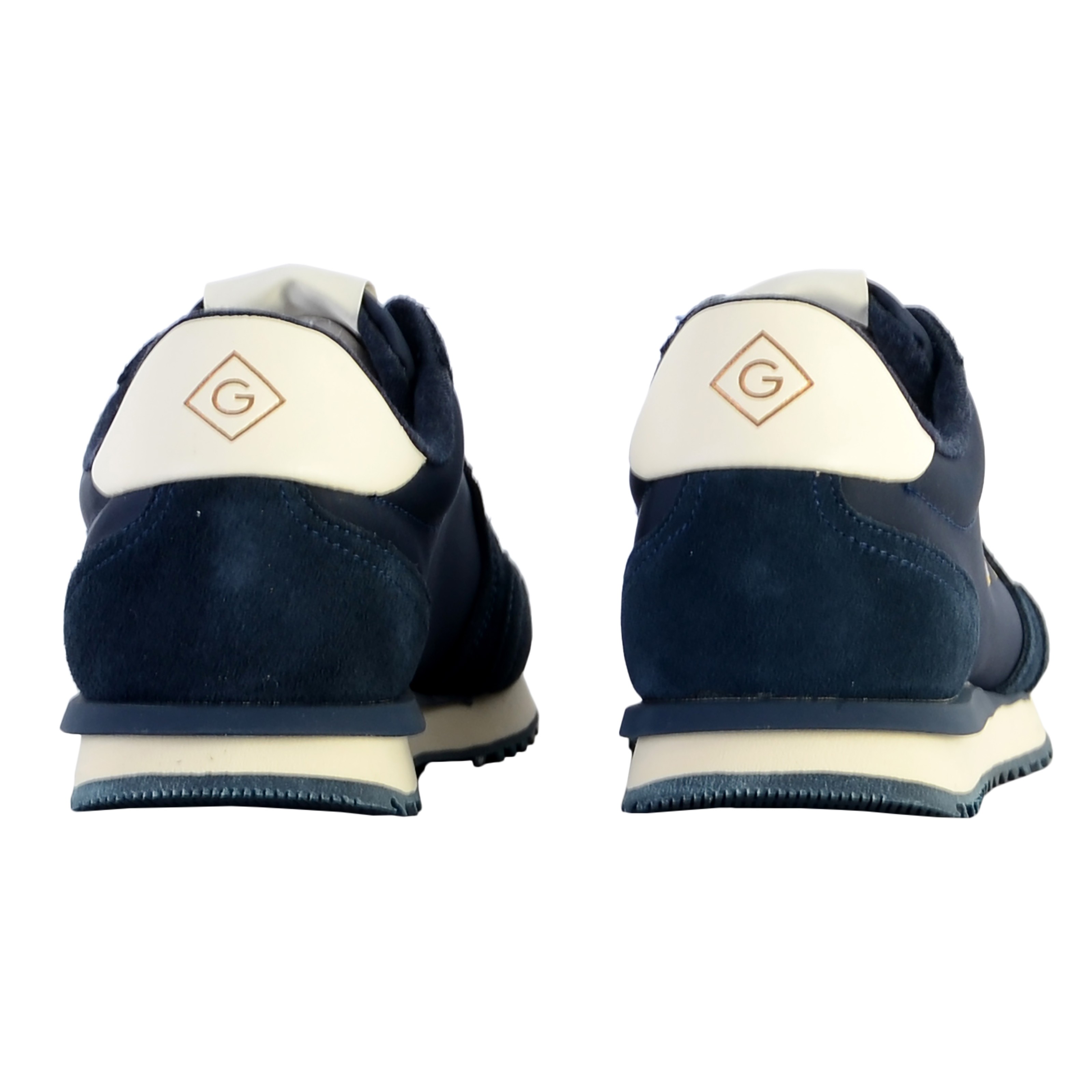 Beja leather sneakers GANT Blue