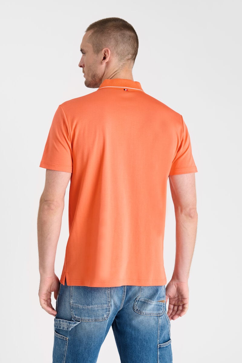 Polo shirt LE TEMPS DES CERISES Orange