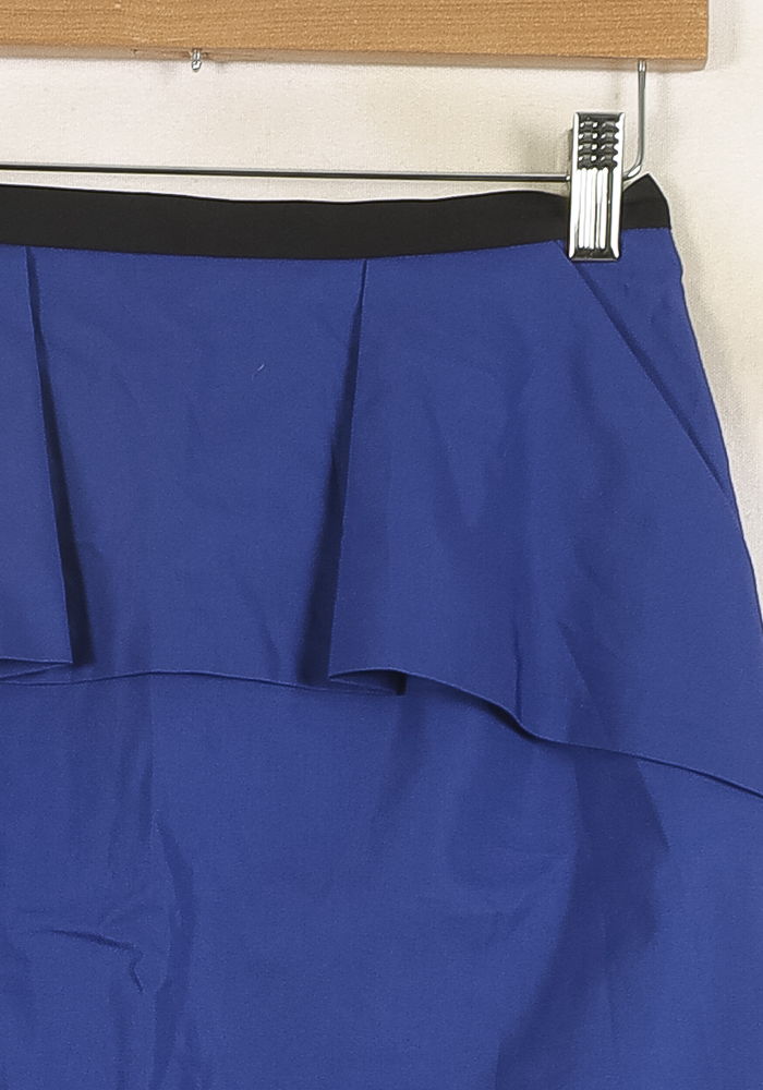 Short & midi skirt COMPTOIR DES COTONNIERS - Seconde main Blue
