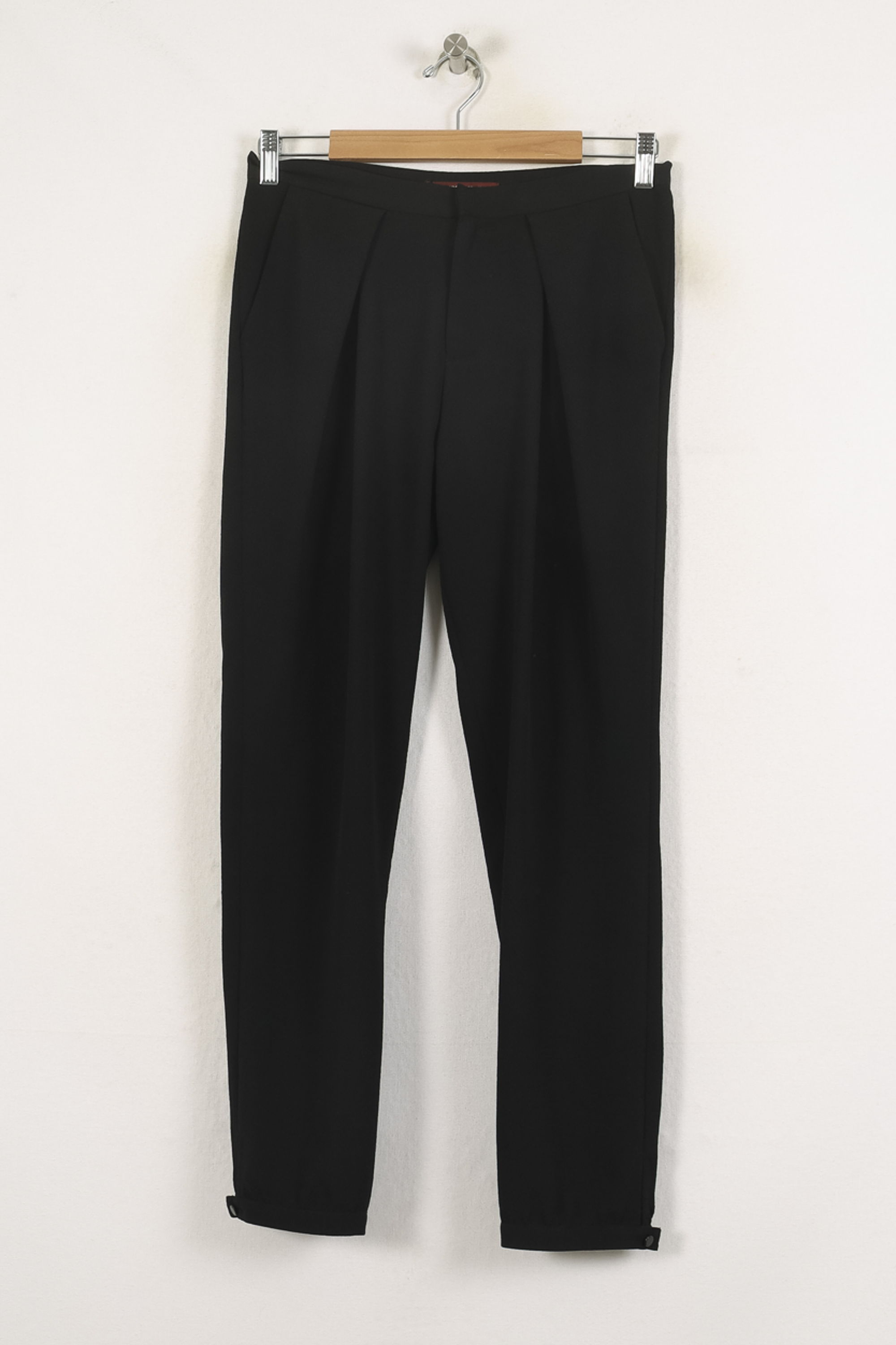 PANTS COMPTOIR DES COTONNIERS - Seconde main Black