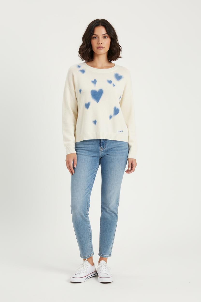 Knitwear ABSOLUT CASHMERE - Seconde main White