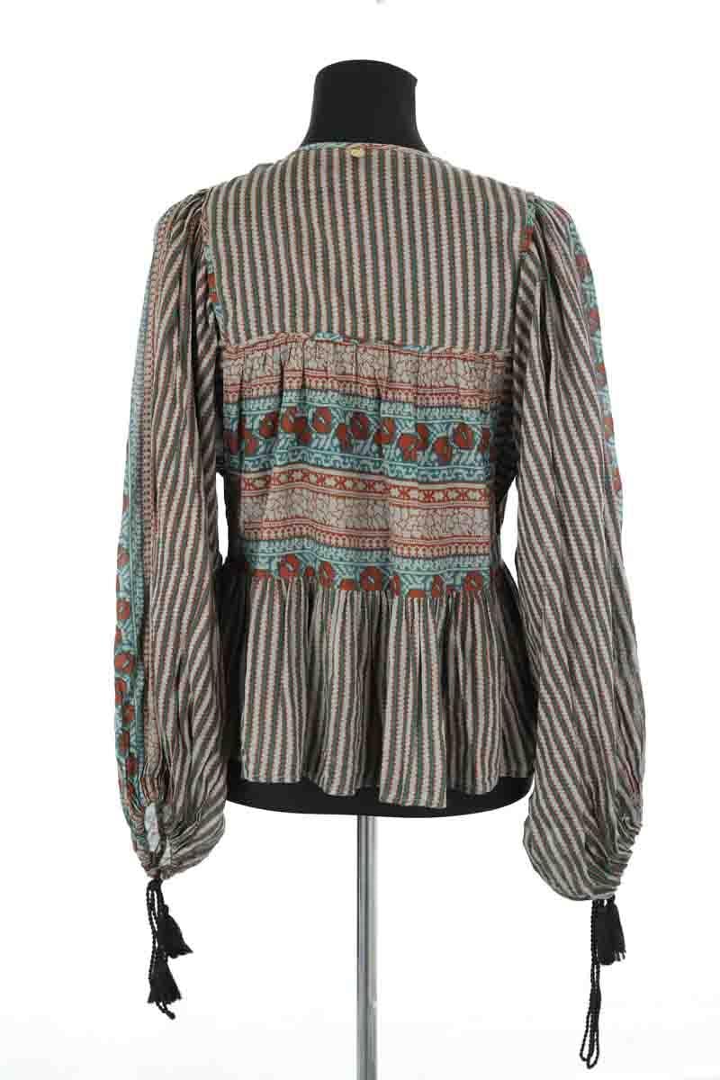 Blouse ANTIK BATIK - Seconde Main Multicolored
