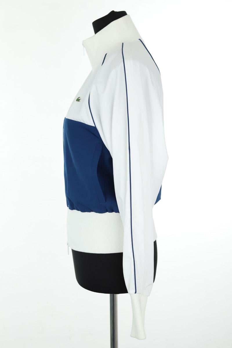 JACKET LACOSTE - SECONDE MAIN White